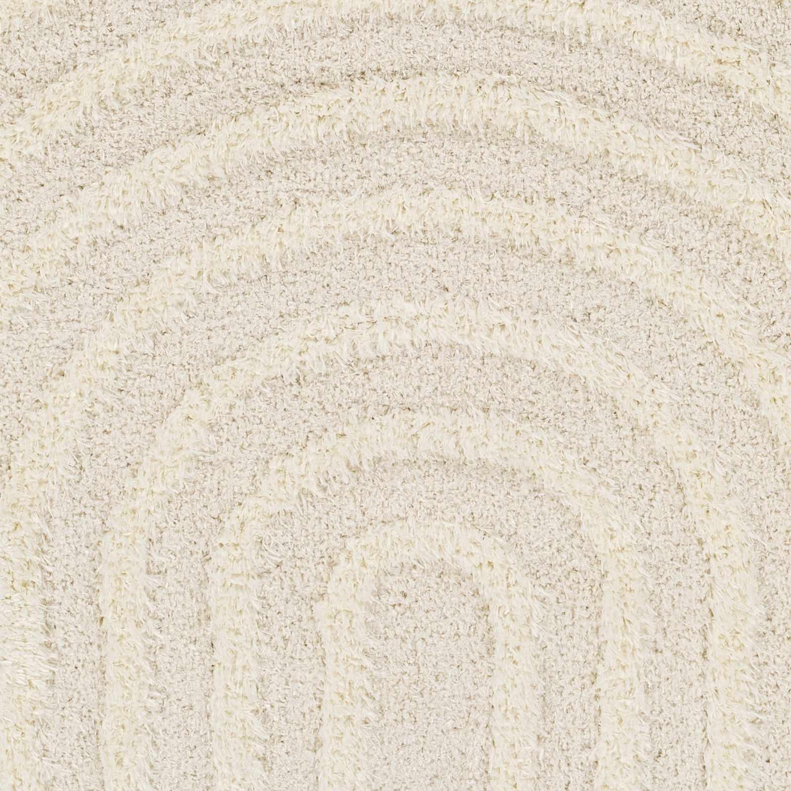 Arnel Cream Area Rug