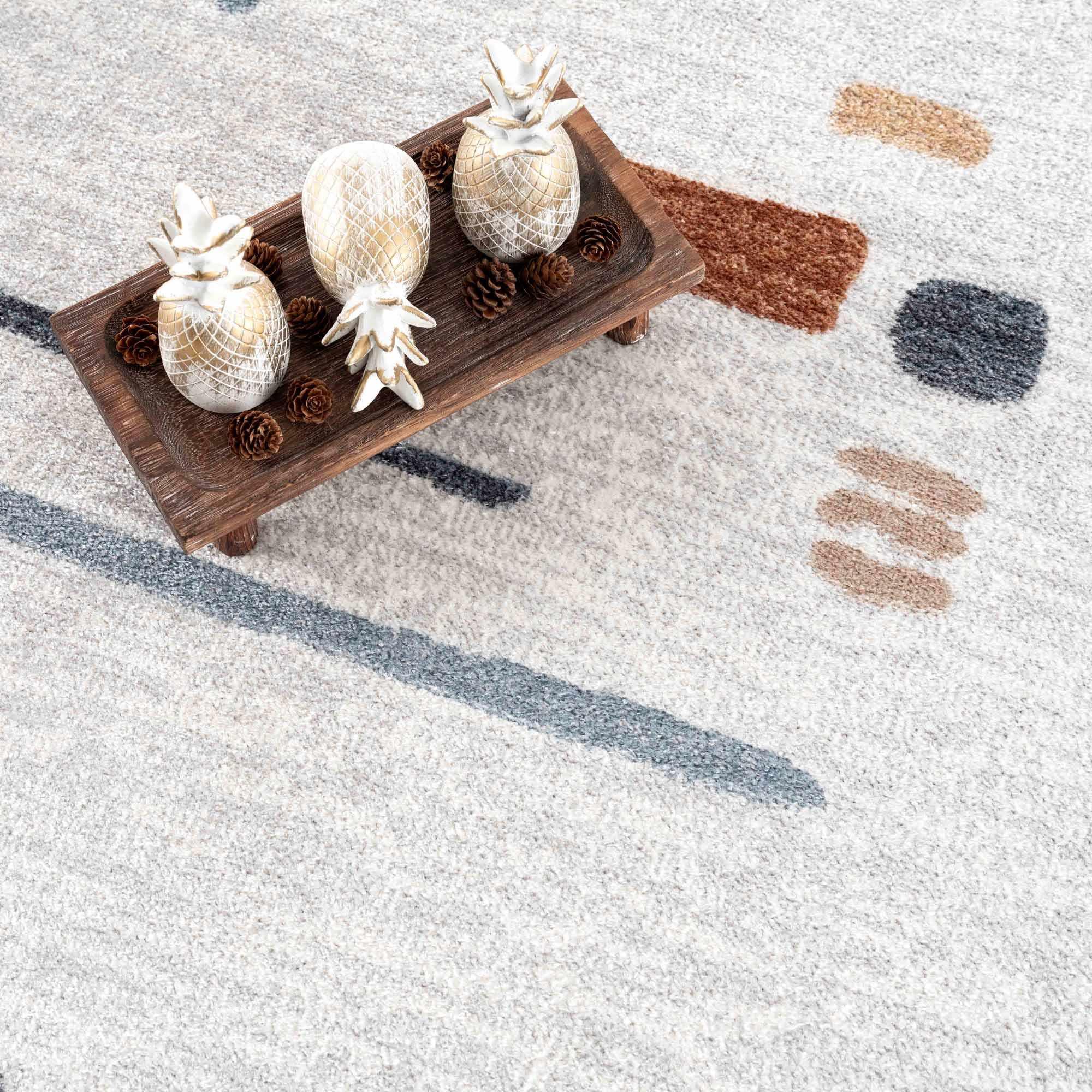 Arnon Washable Area Rug