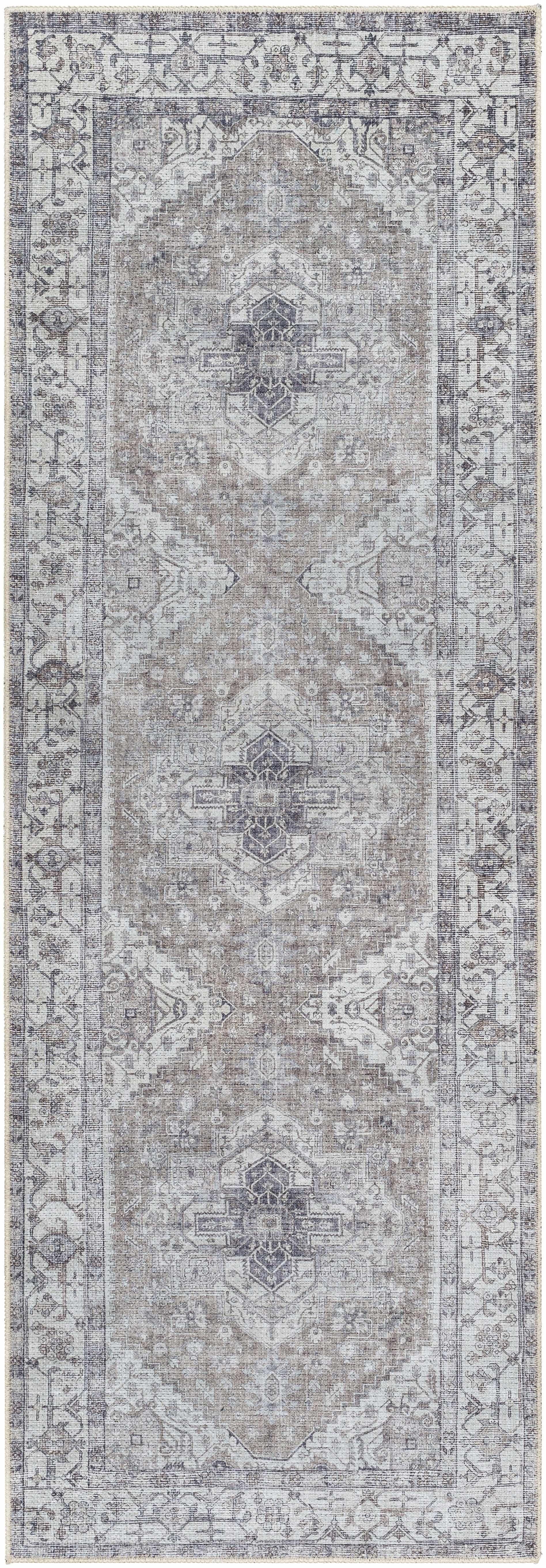 Athor Washable Area Rug