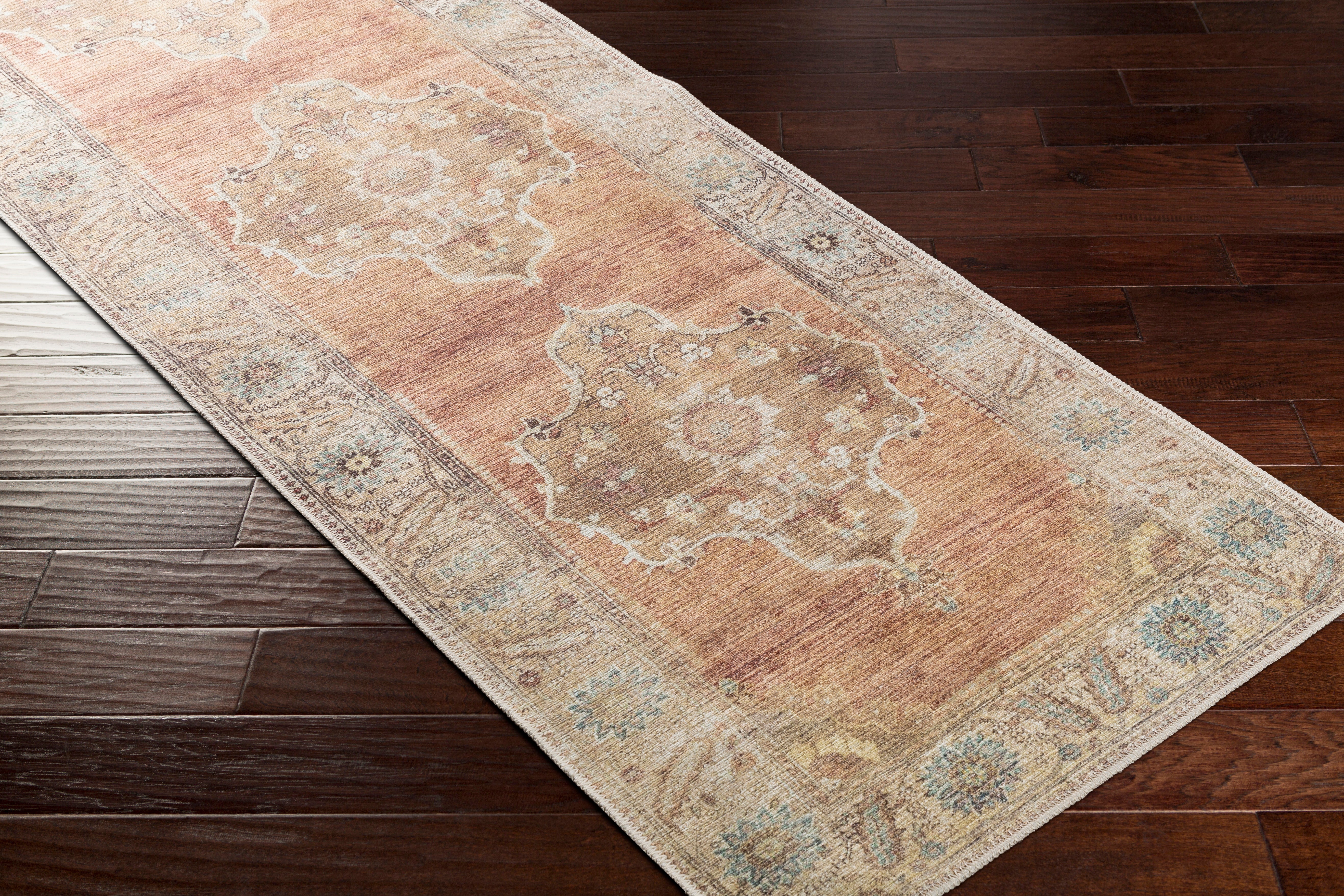 Surya Antiquity AUY-2304 2'7" x 12' Rug