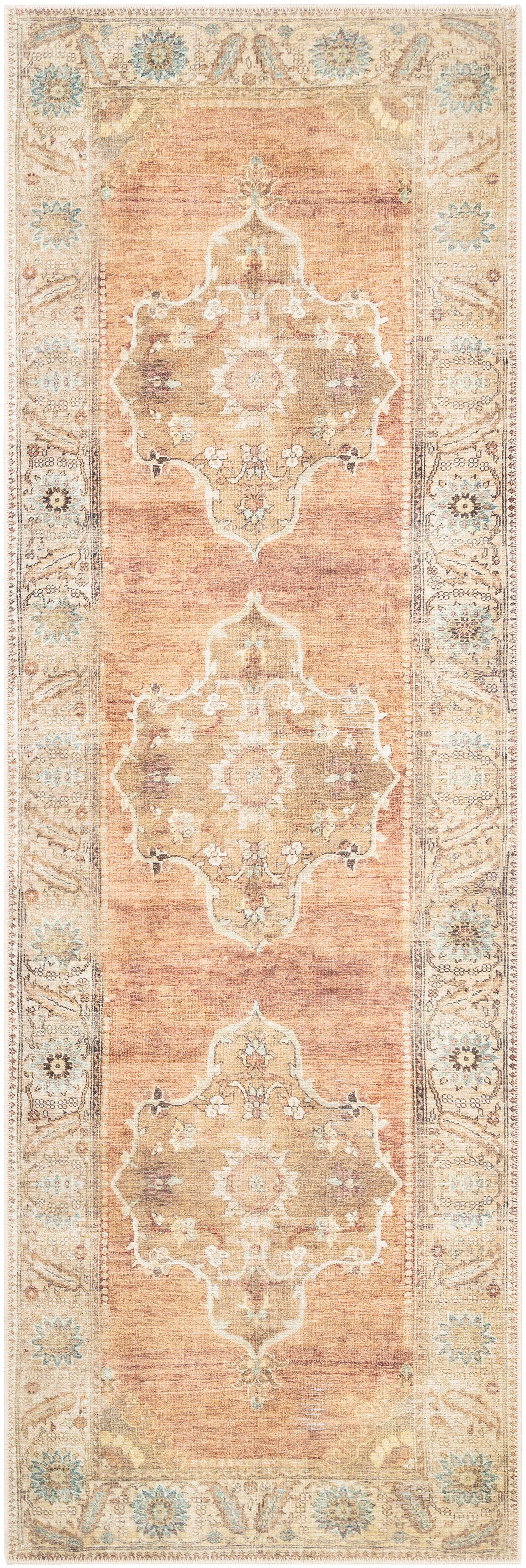 Surya Antiquity AUY-2304 2'7" x 12' Rug