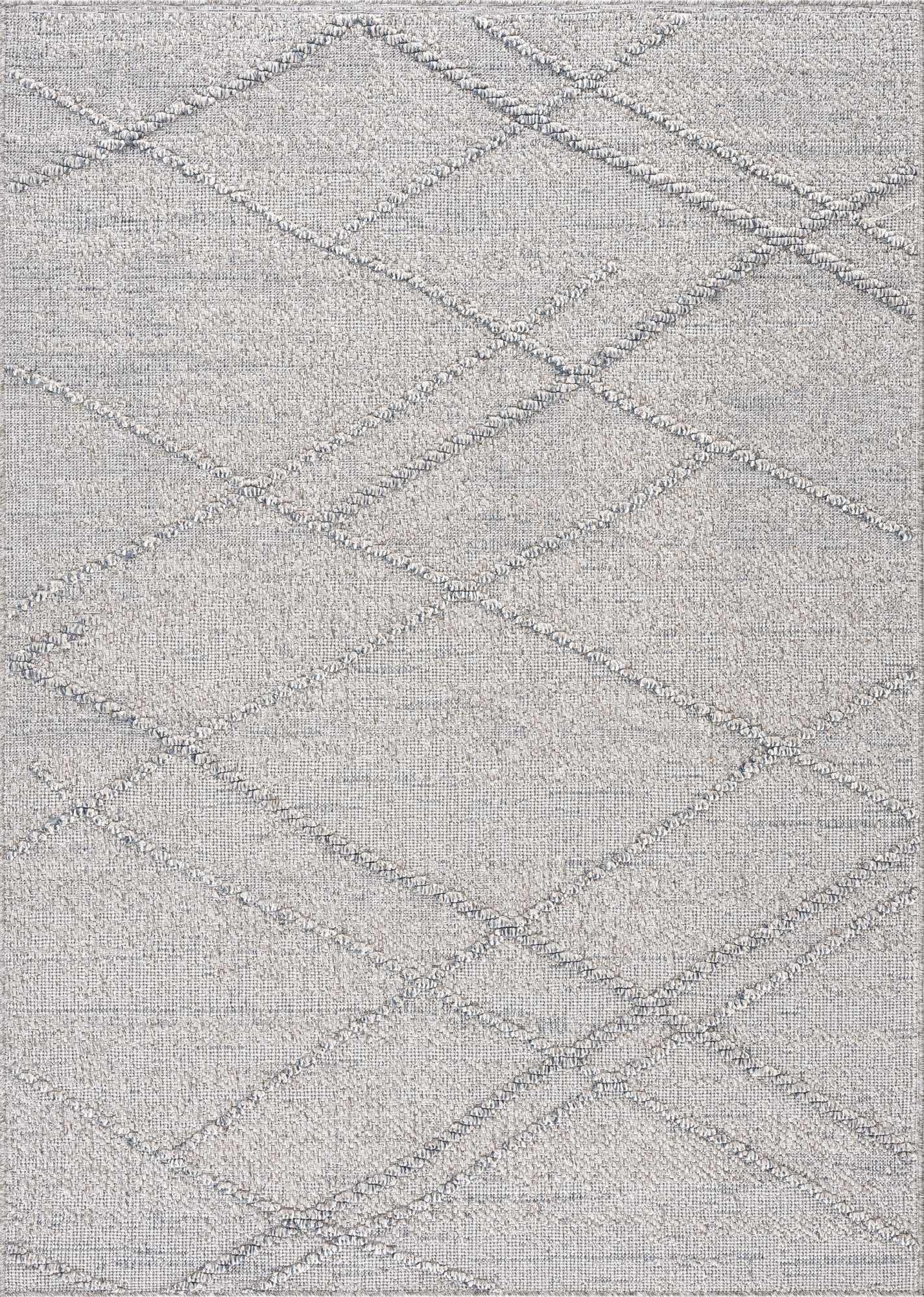 Baqer Taupe & Gray Area Rug