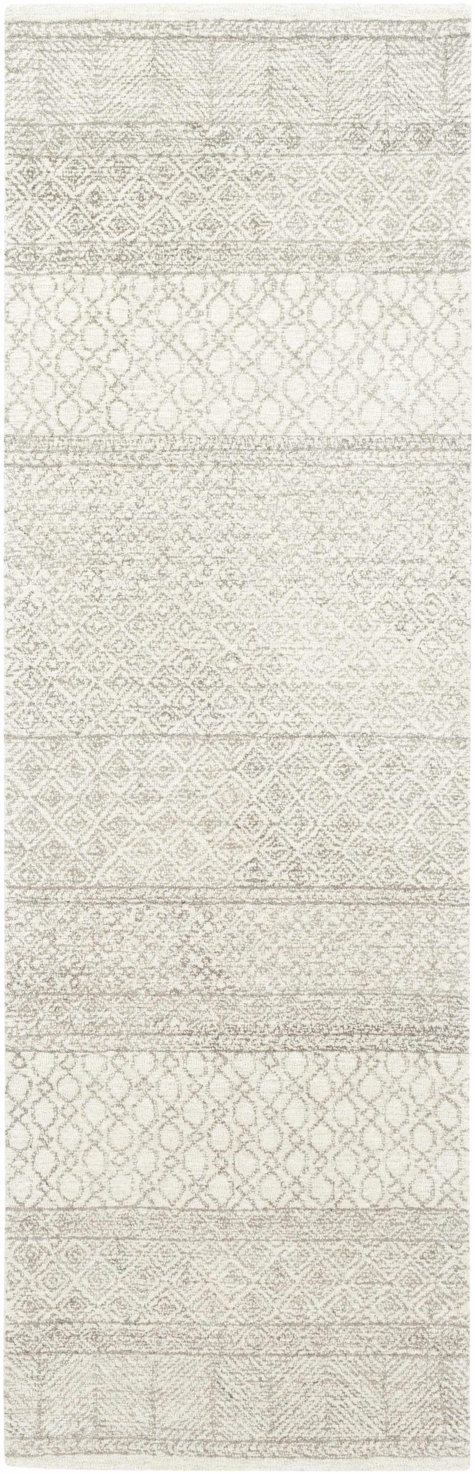 Basinger Wool Area Rug