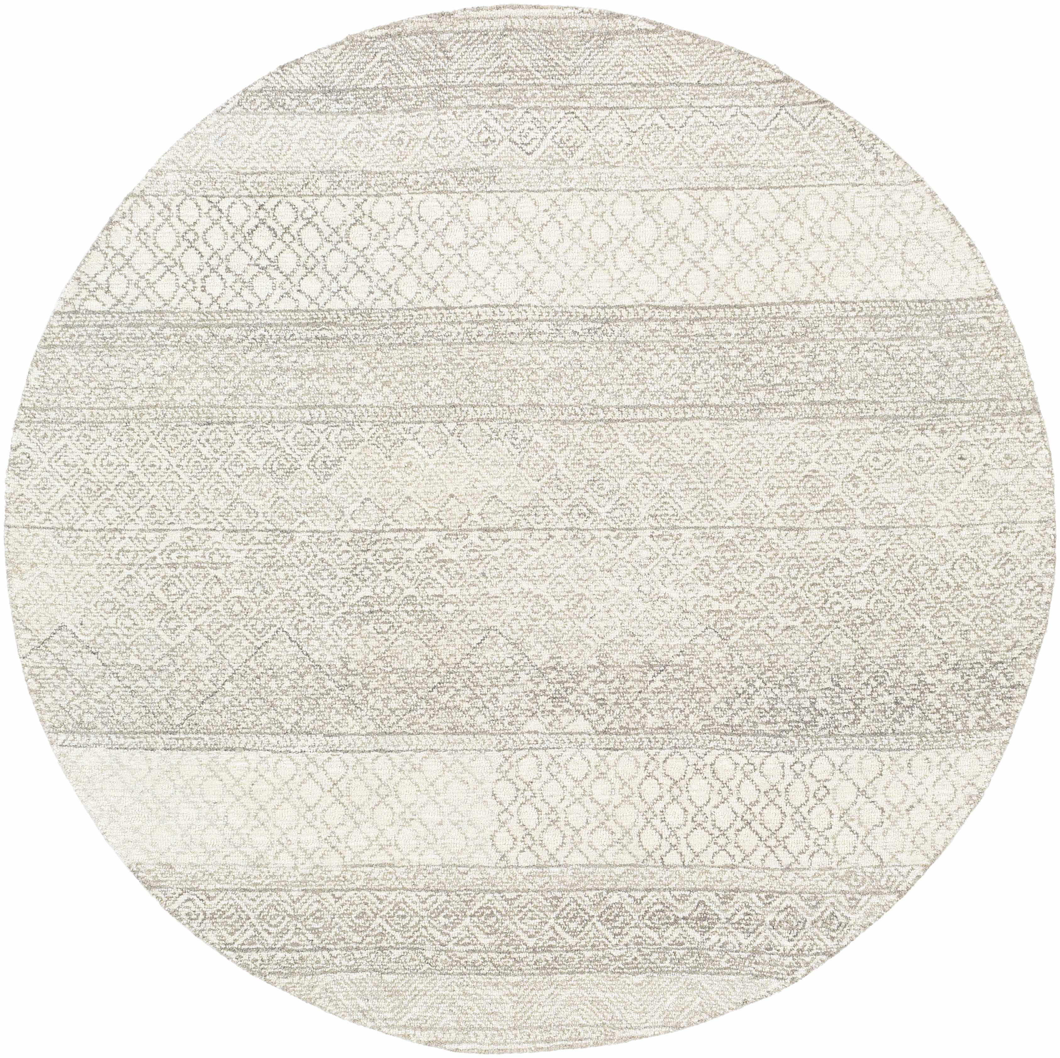 Basinger Wool Area Rug