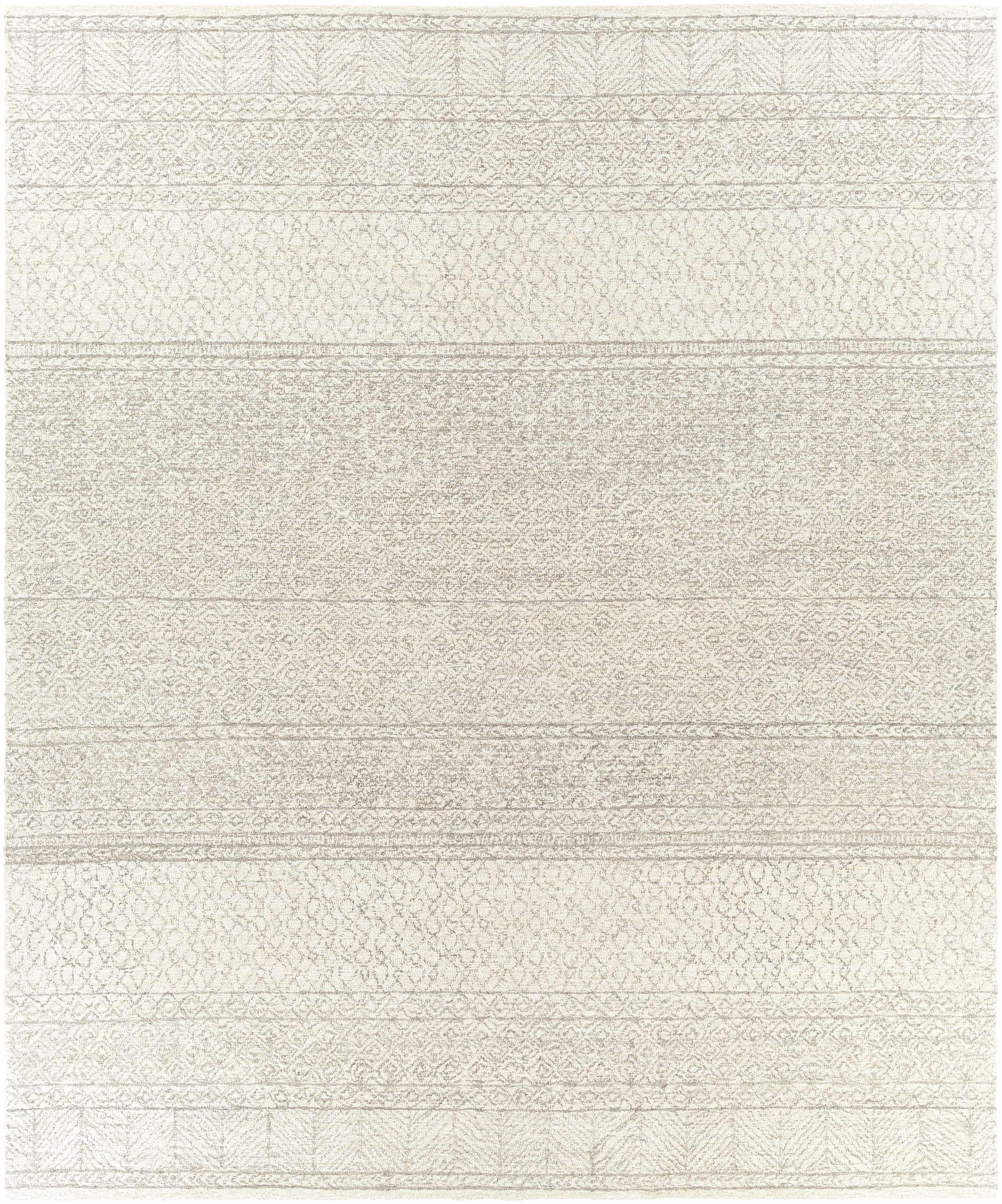 Basinger Wool Area Rug