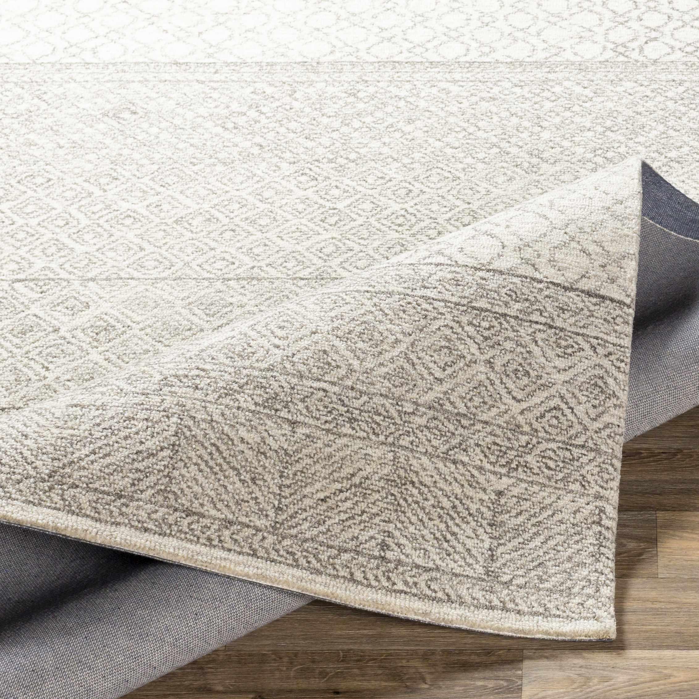 Basinger Wool Area Rug