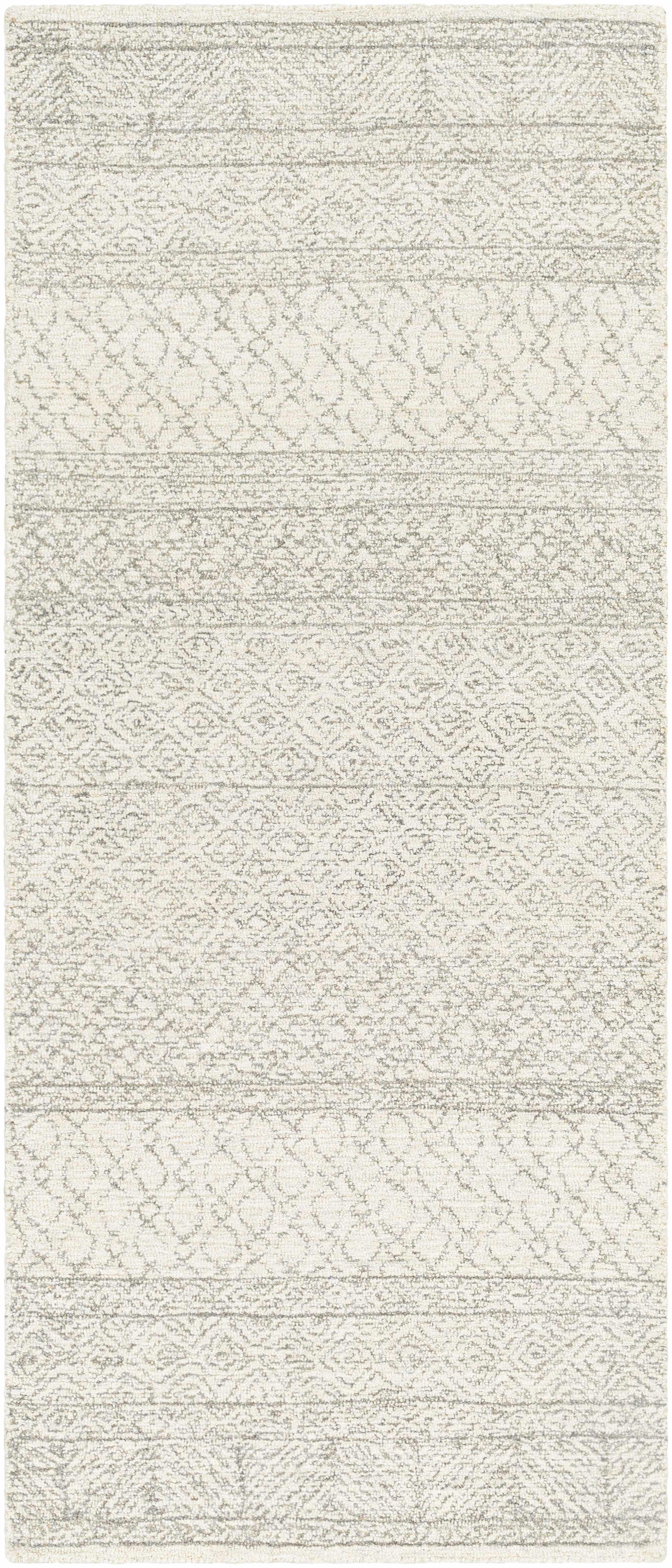 Basinger Wool Area Rug