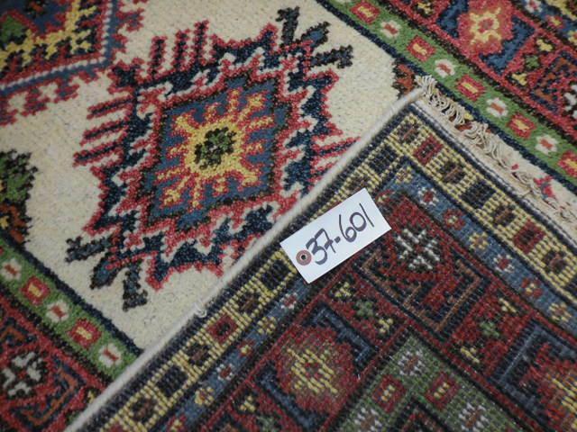 Beautifull Kazak Runner Rug 2'6''x8 Ft