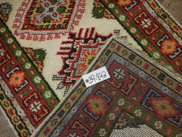 Beautifull Kazak Runner Rug 2'7''x8 Ft