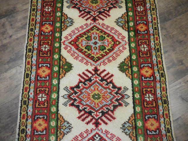 Beautifull Kazak Runner Rug 2'7''x8 Ft