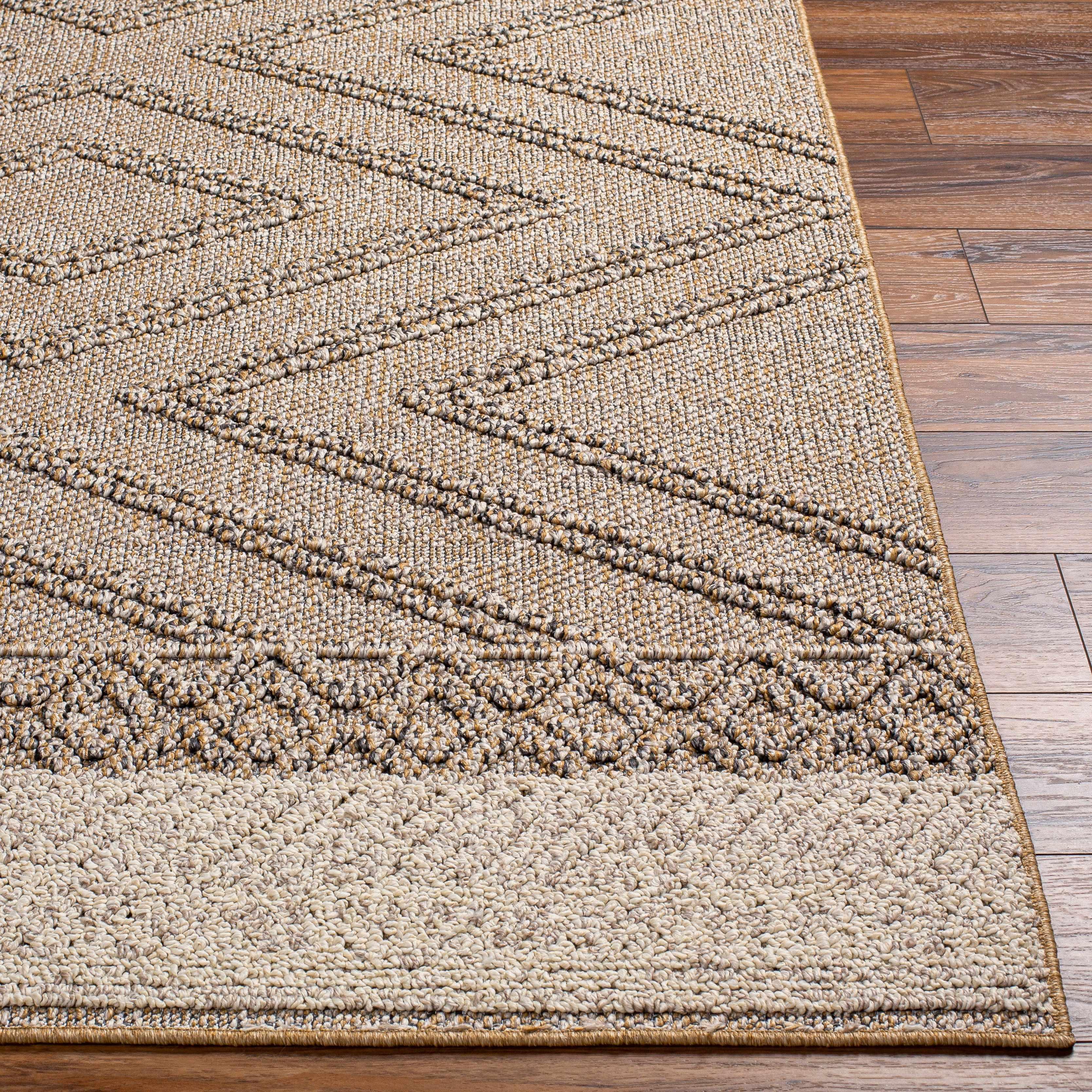 Beige Areli Area Rug