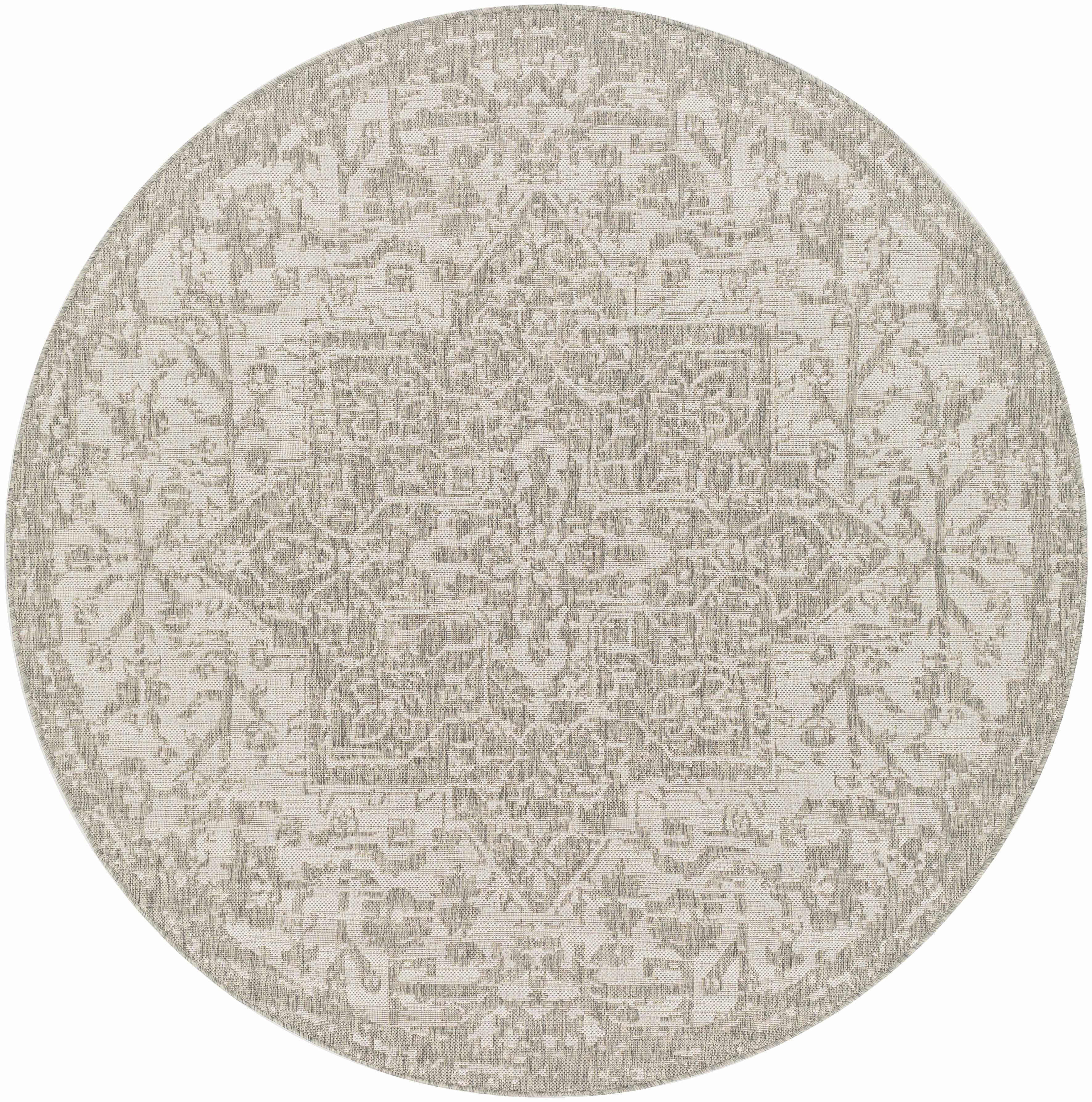 Beige Kilmacolm Area Rug