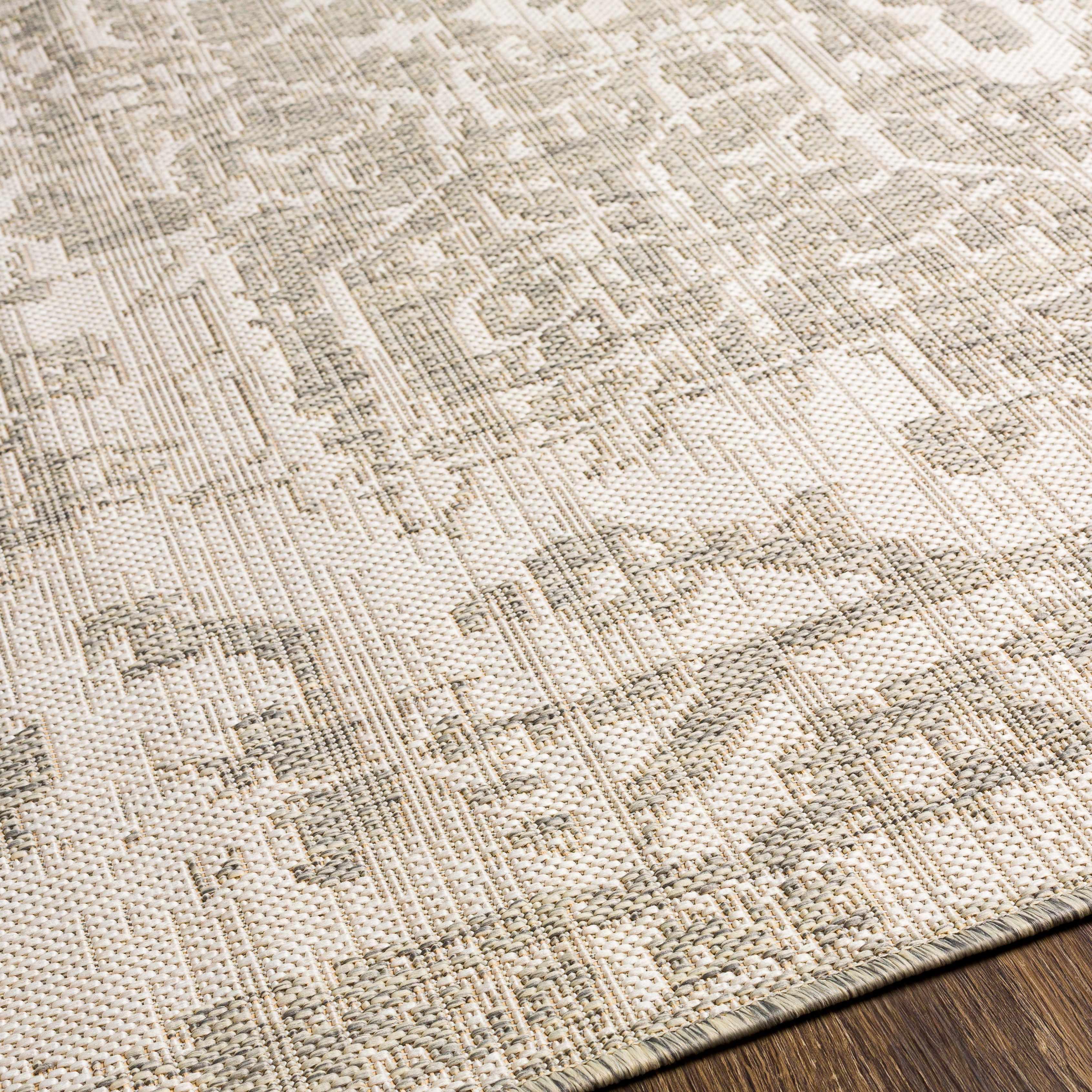 Beige Kilmacolm Area Rug