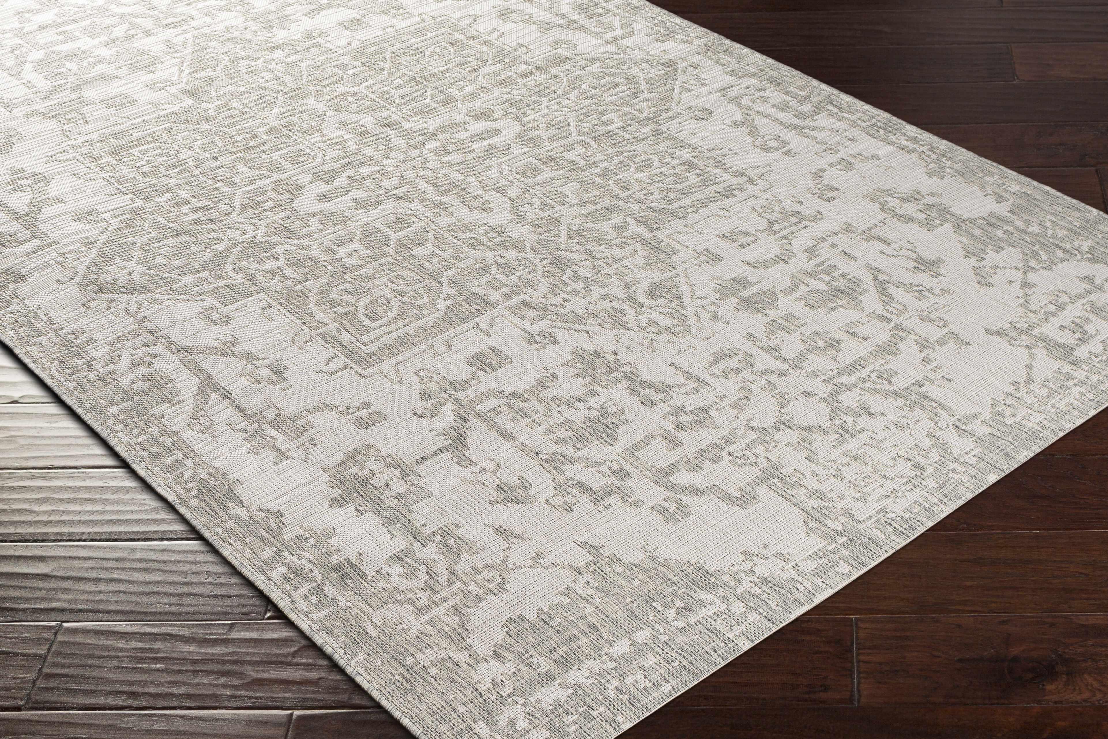 Beige Kilmacolm Area Rug