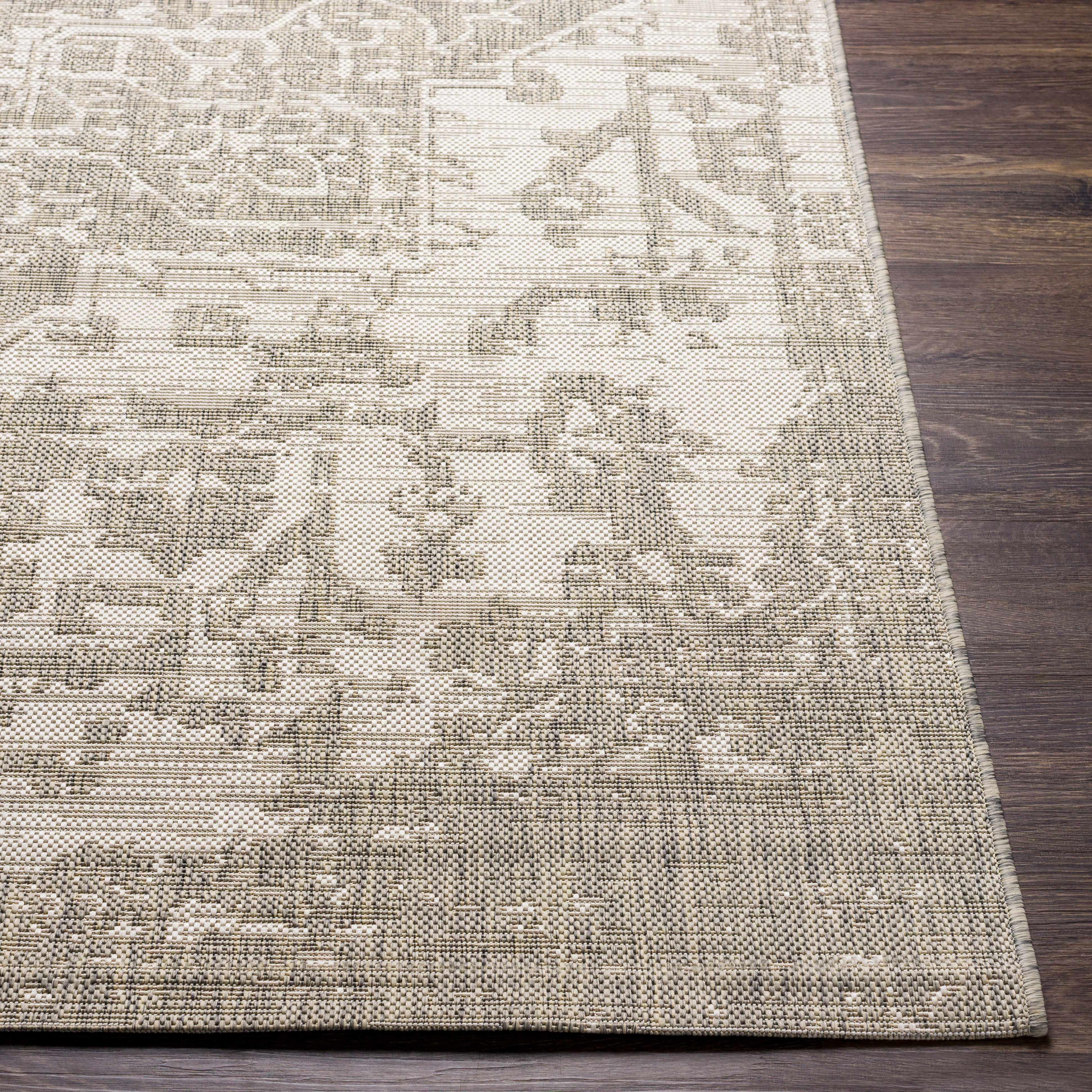 Beige Kilmacolm Area Rug