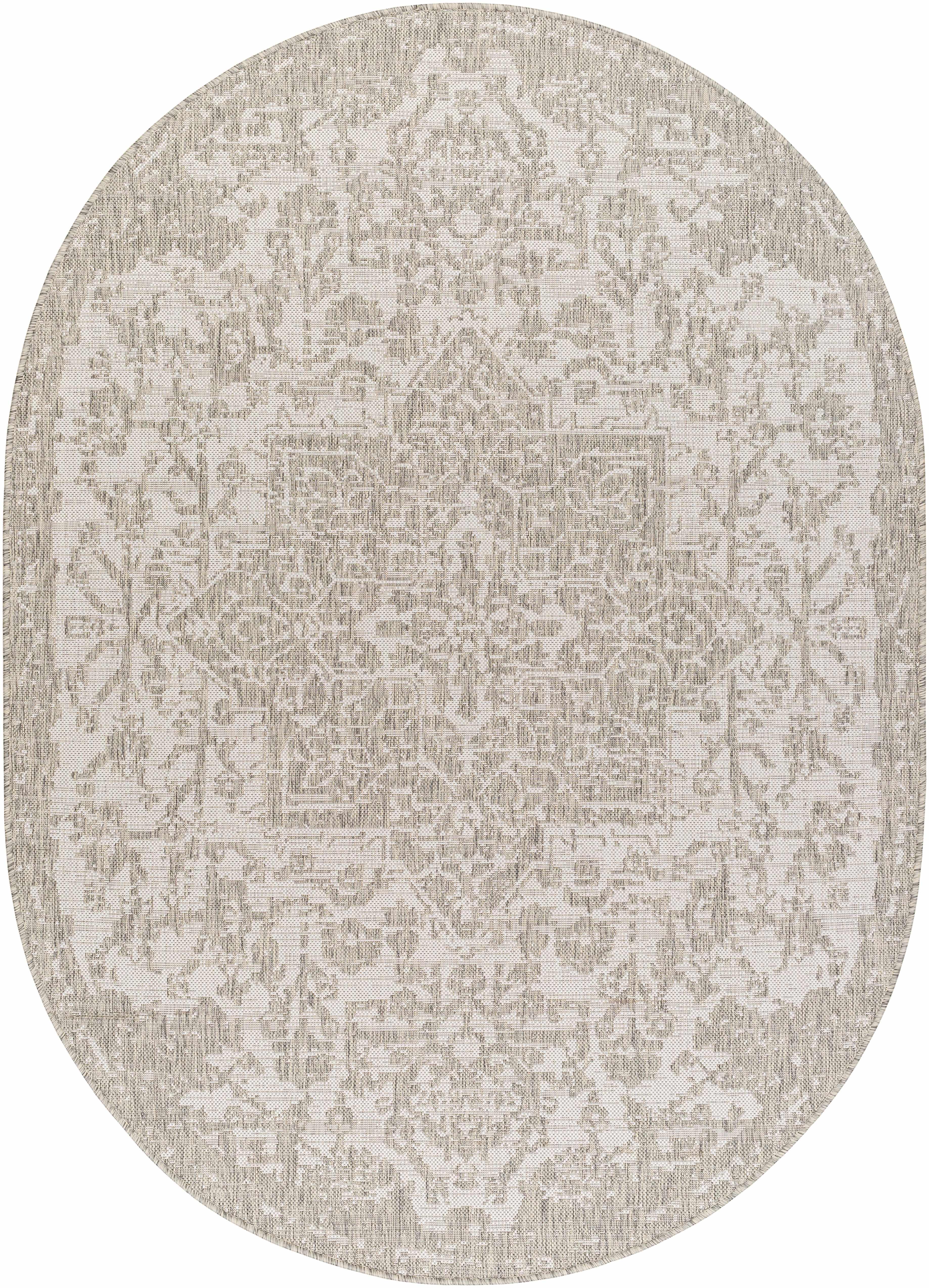 Beige Kilmacolm Area Rug