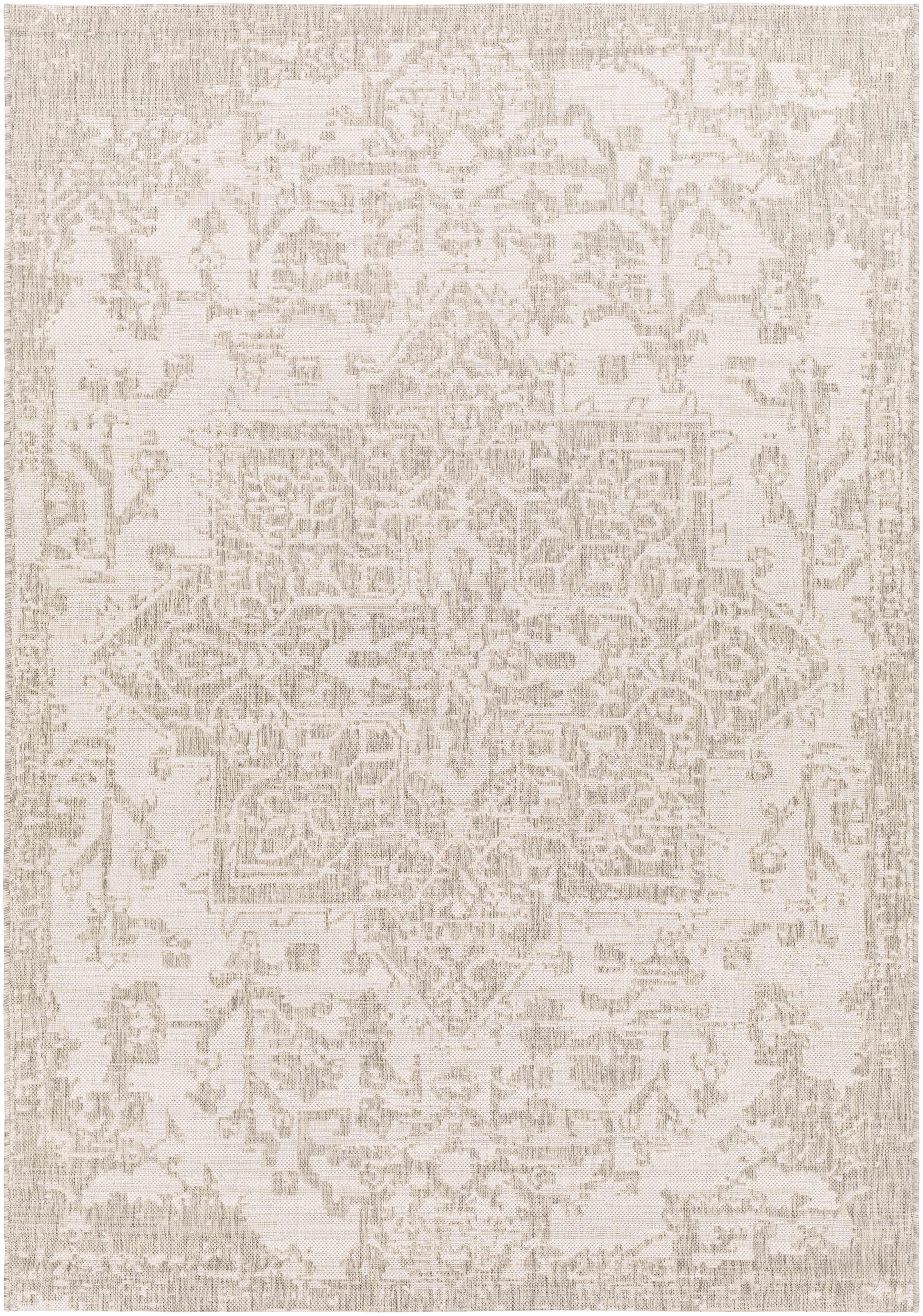 Beige Kilmacolm Area Rug