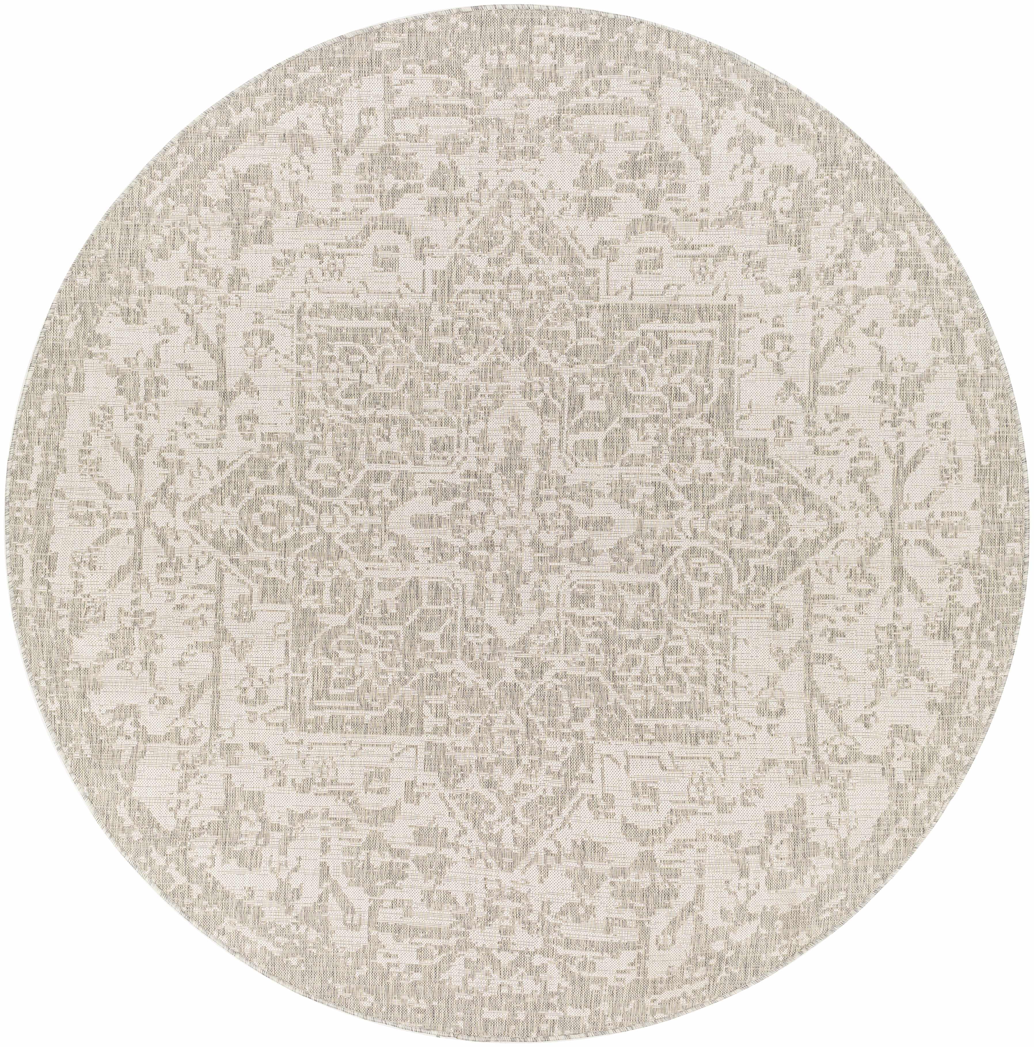 Beige Kilmacolm Area Rug