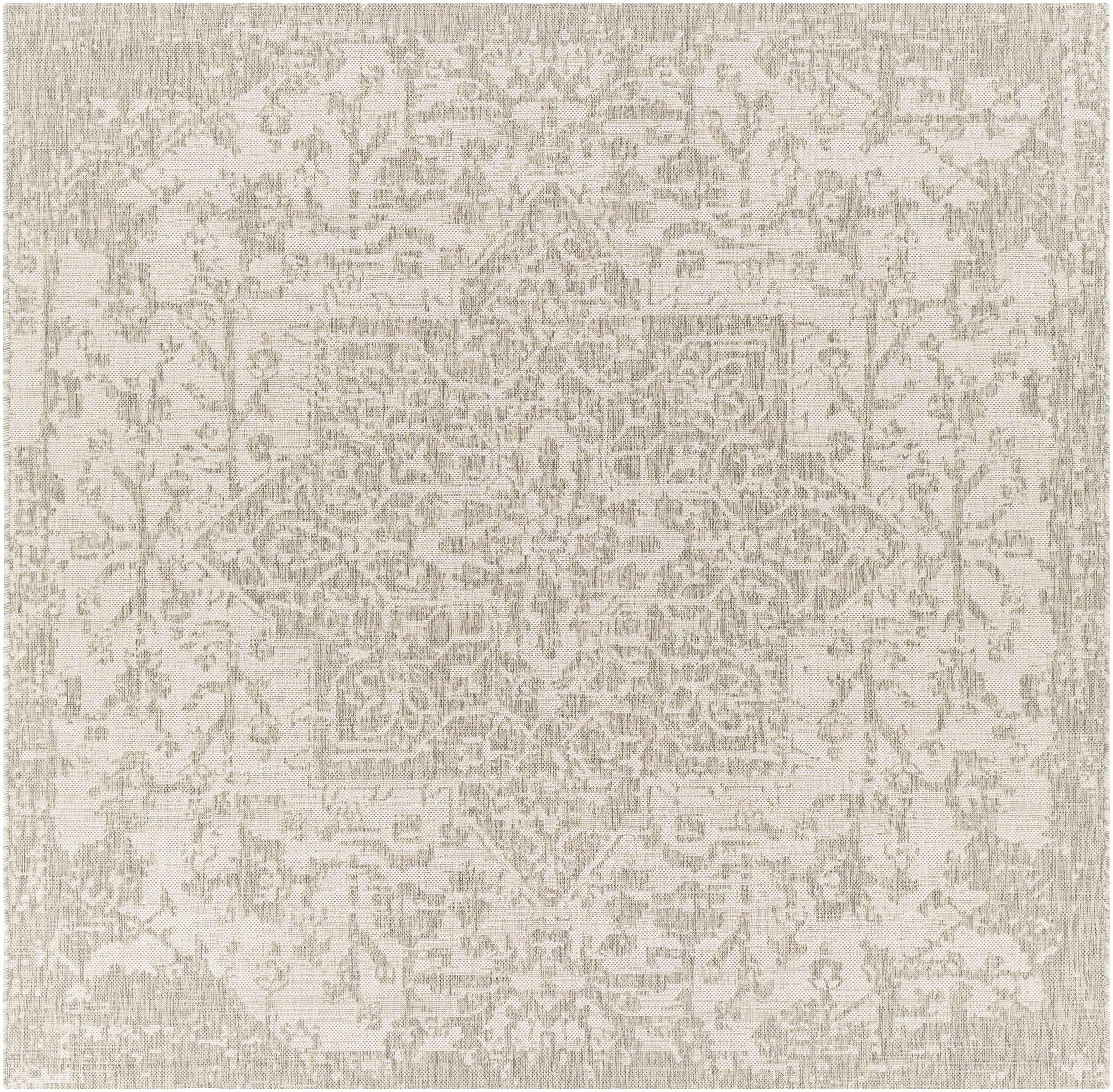 Beige Kilmacolm Area Rug