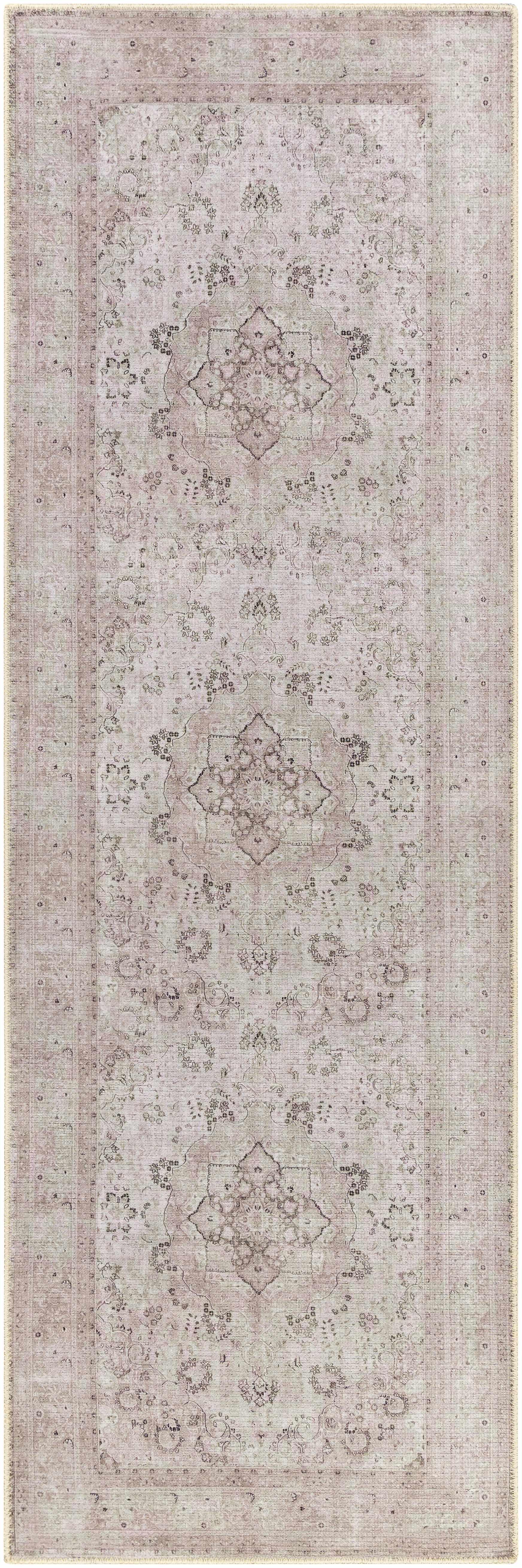 Bethany Washable Area Rug