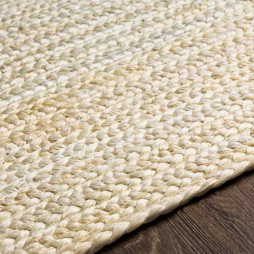 Big Rock Cottage Cream Area Rug