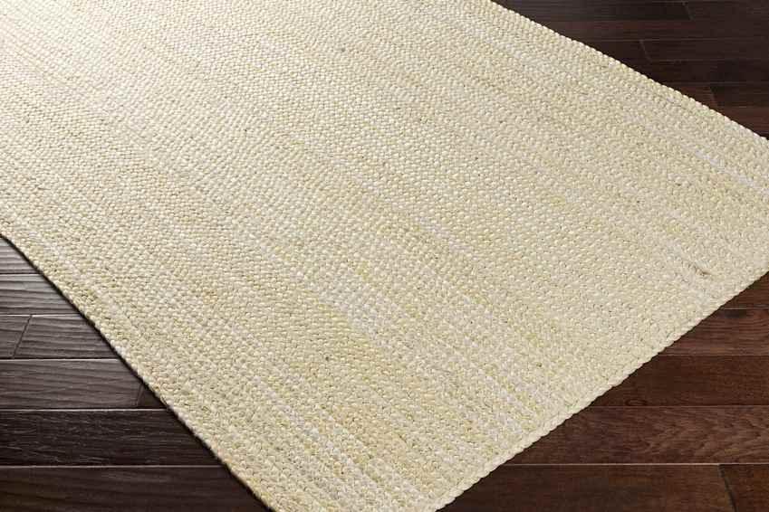 Big Rock Cottage Cream Area Rug