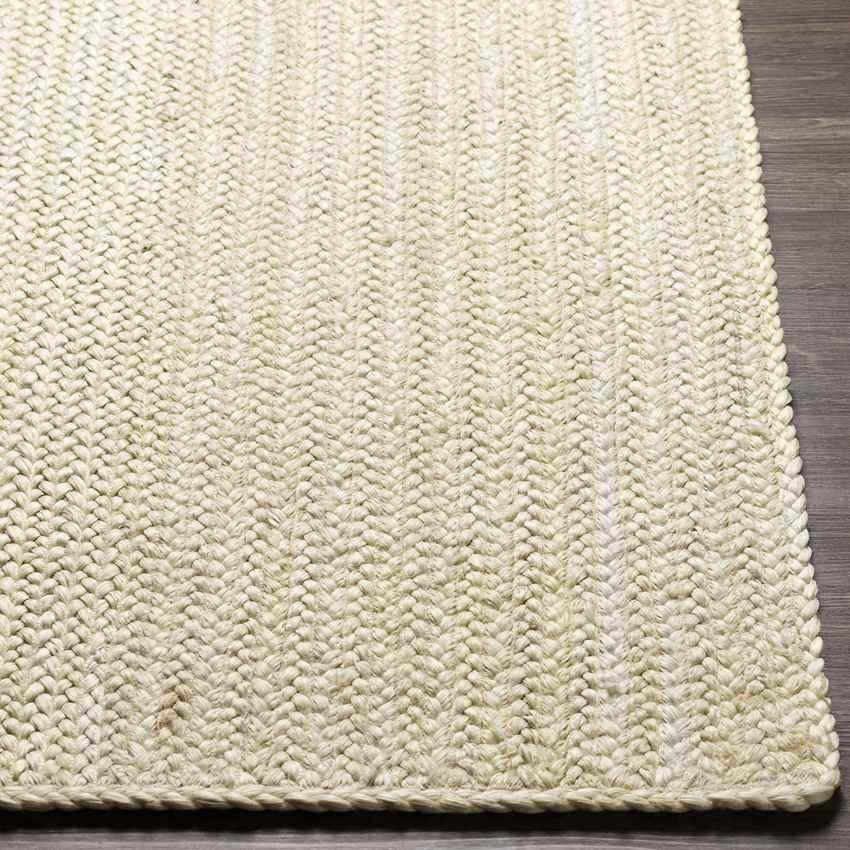 Big Rock Cottage Cream Area Rug