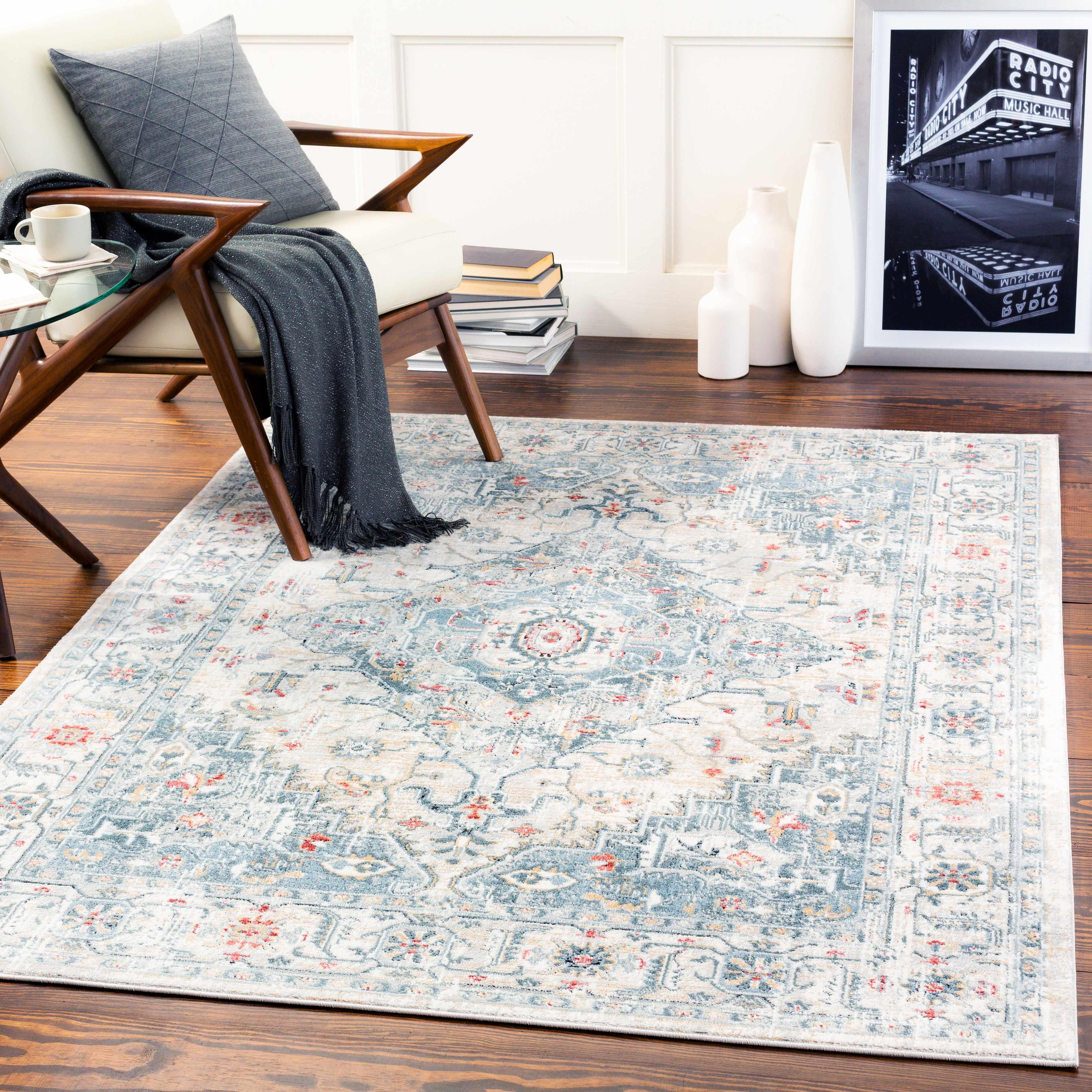 Billings Area Rug