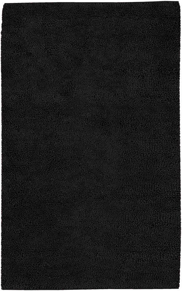 Black Surya Aros AROS-13 4' x 10' Rug