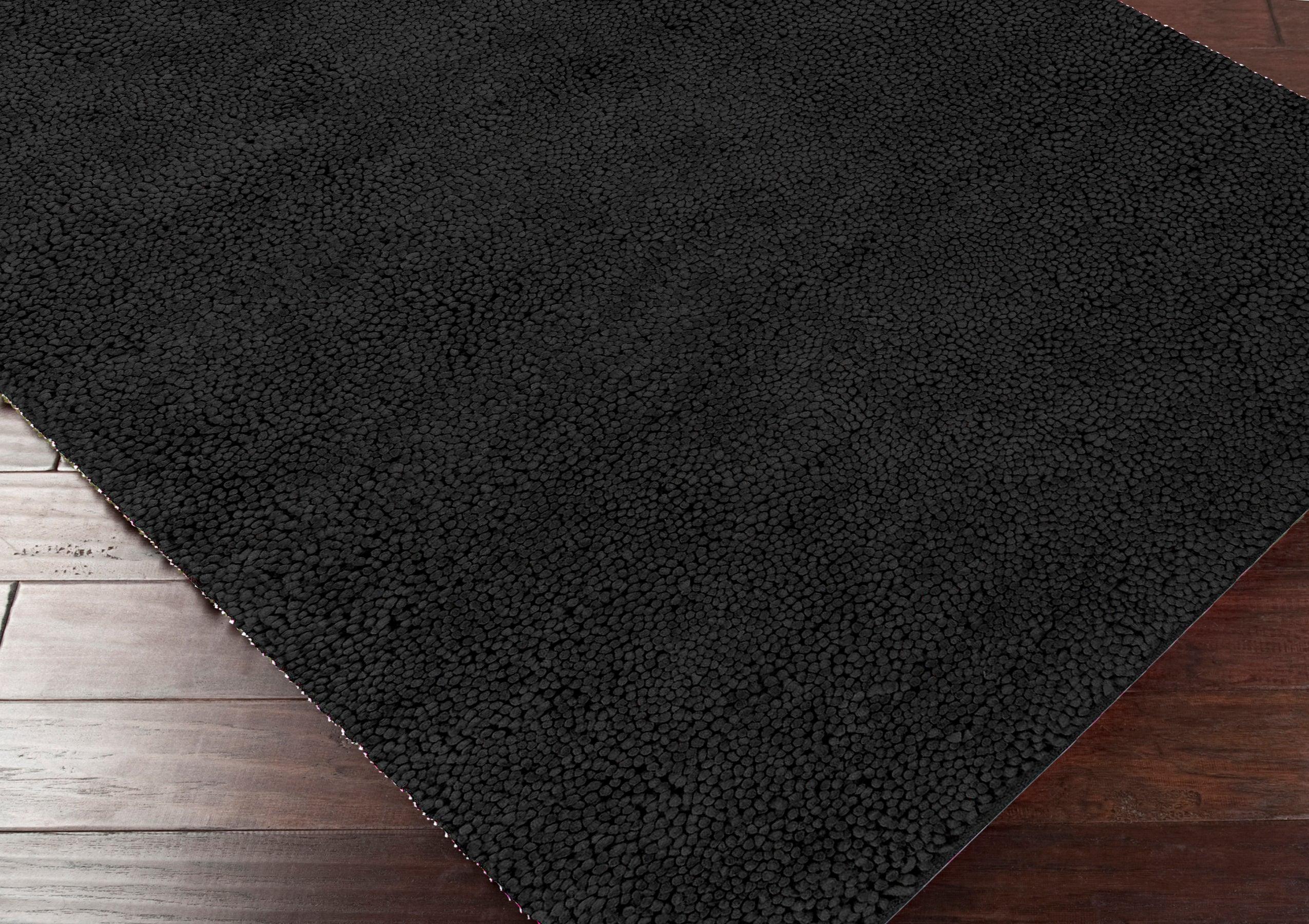 Black Surya Aros AROS-13 4' x 10' Rug