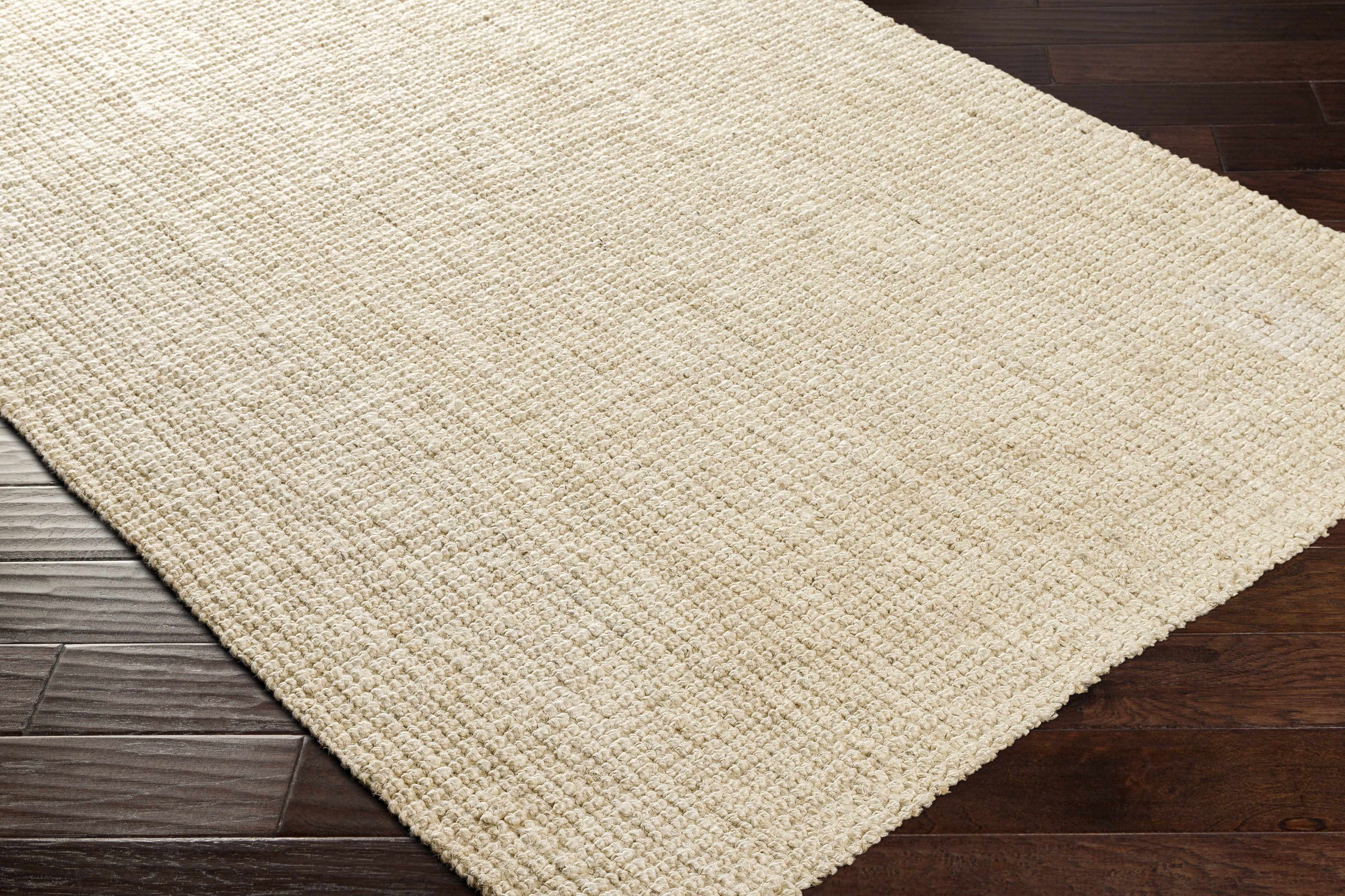 Calla Jute Area Rug - Surya x Becki Owens