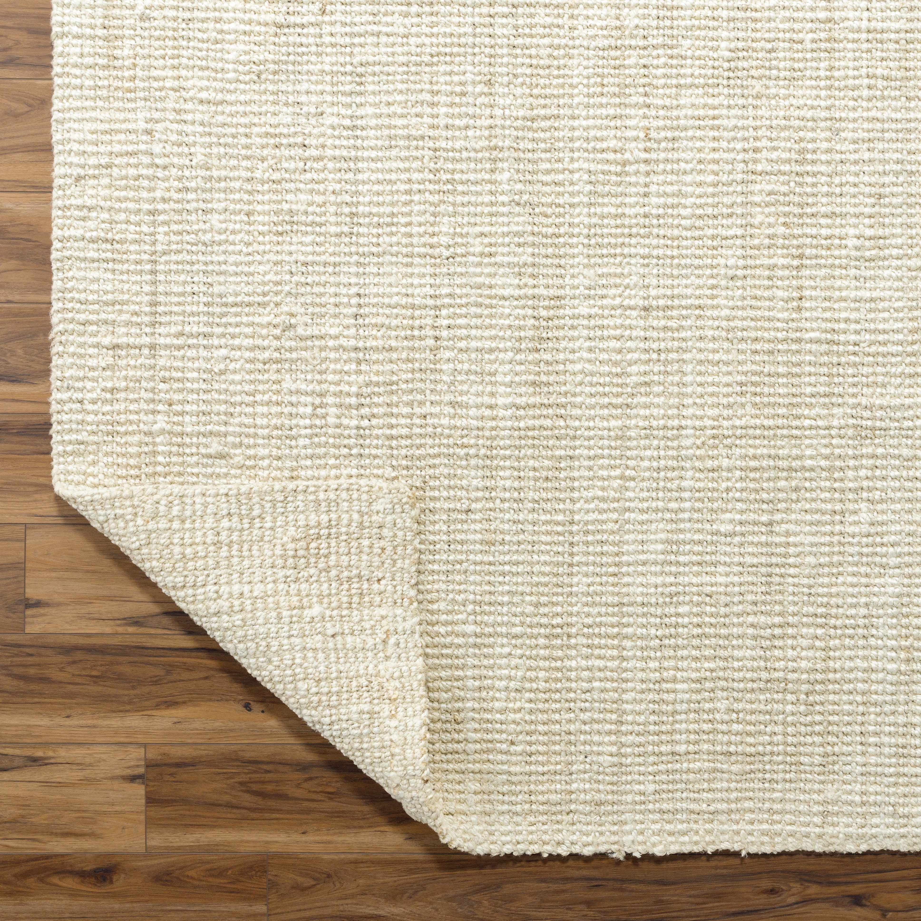 Calla Jute Area Rug - Surya x Becki Owens