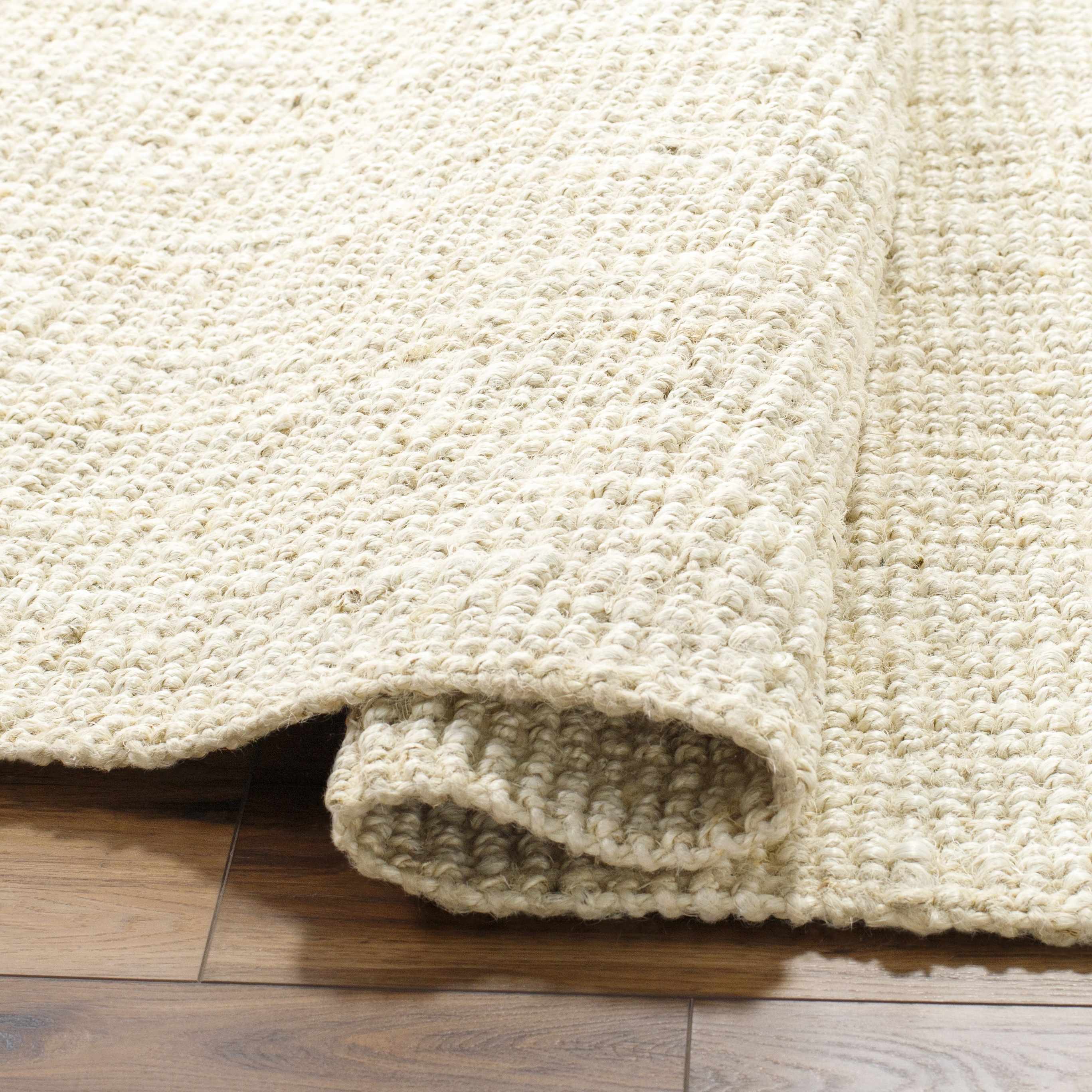 Calla Jute Area Rug - Surya x Becki Owens