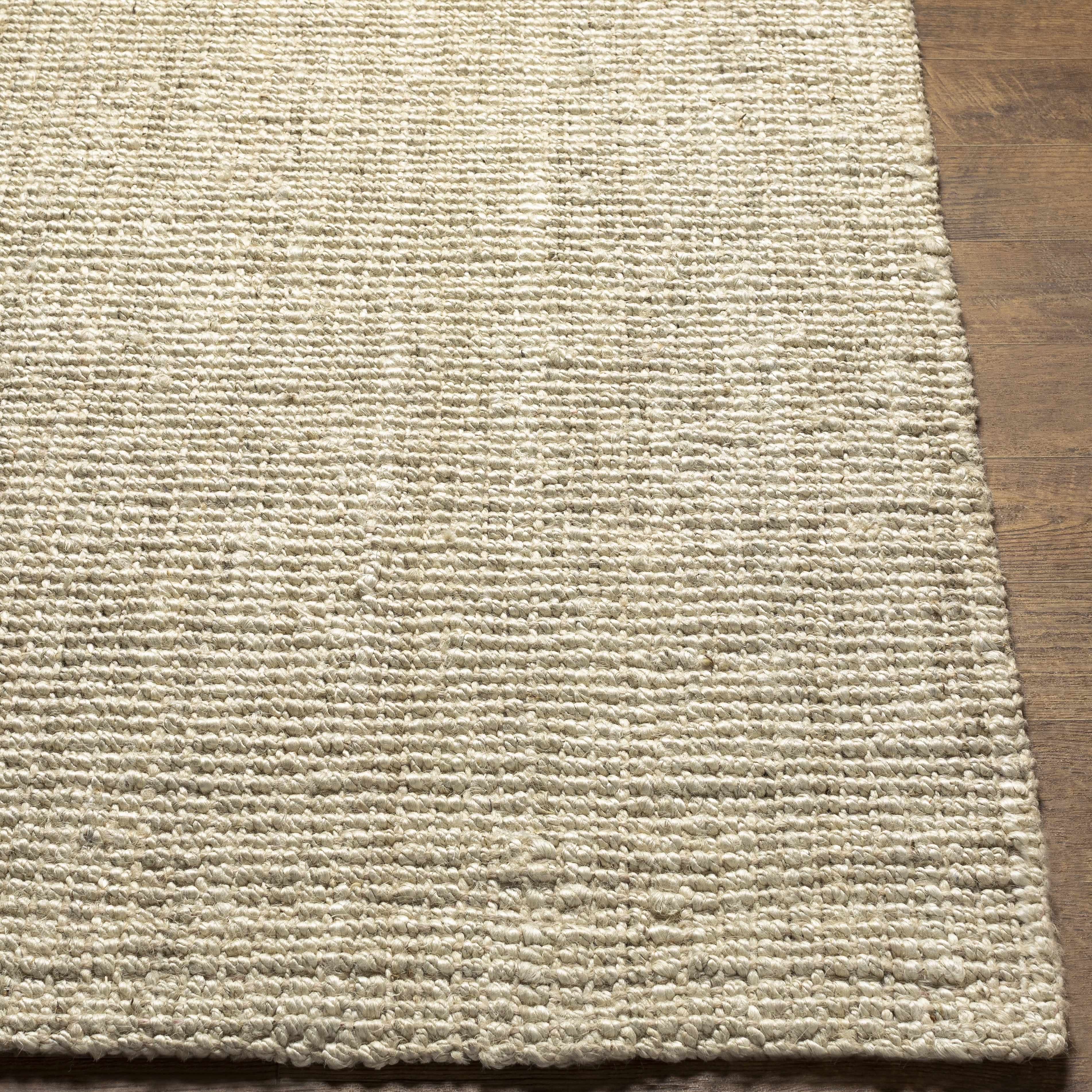 Calla Jute Area Rug - Surya x Becki Owens