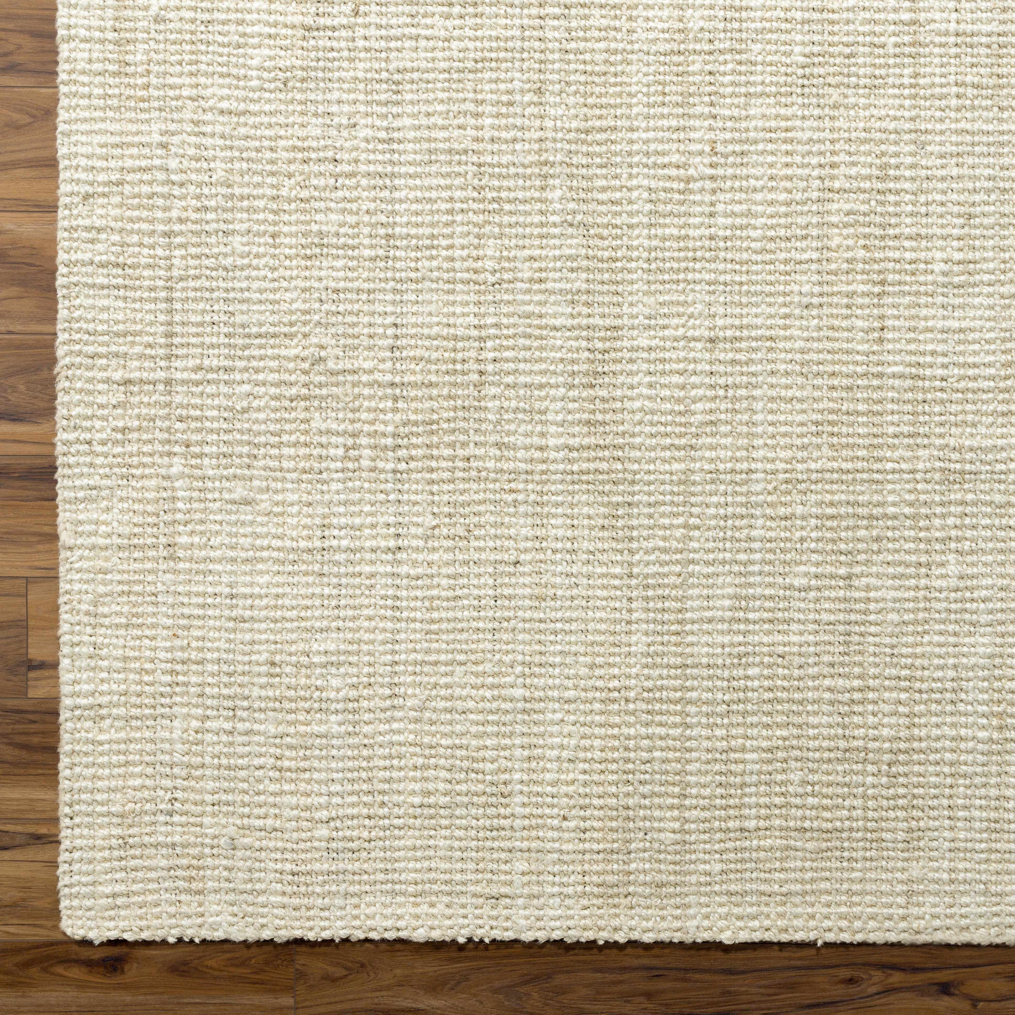 Calla Jute Area Rug - Surya x Becki Owens