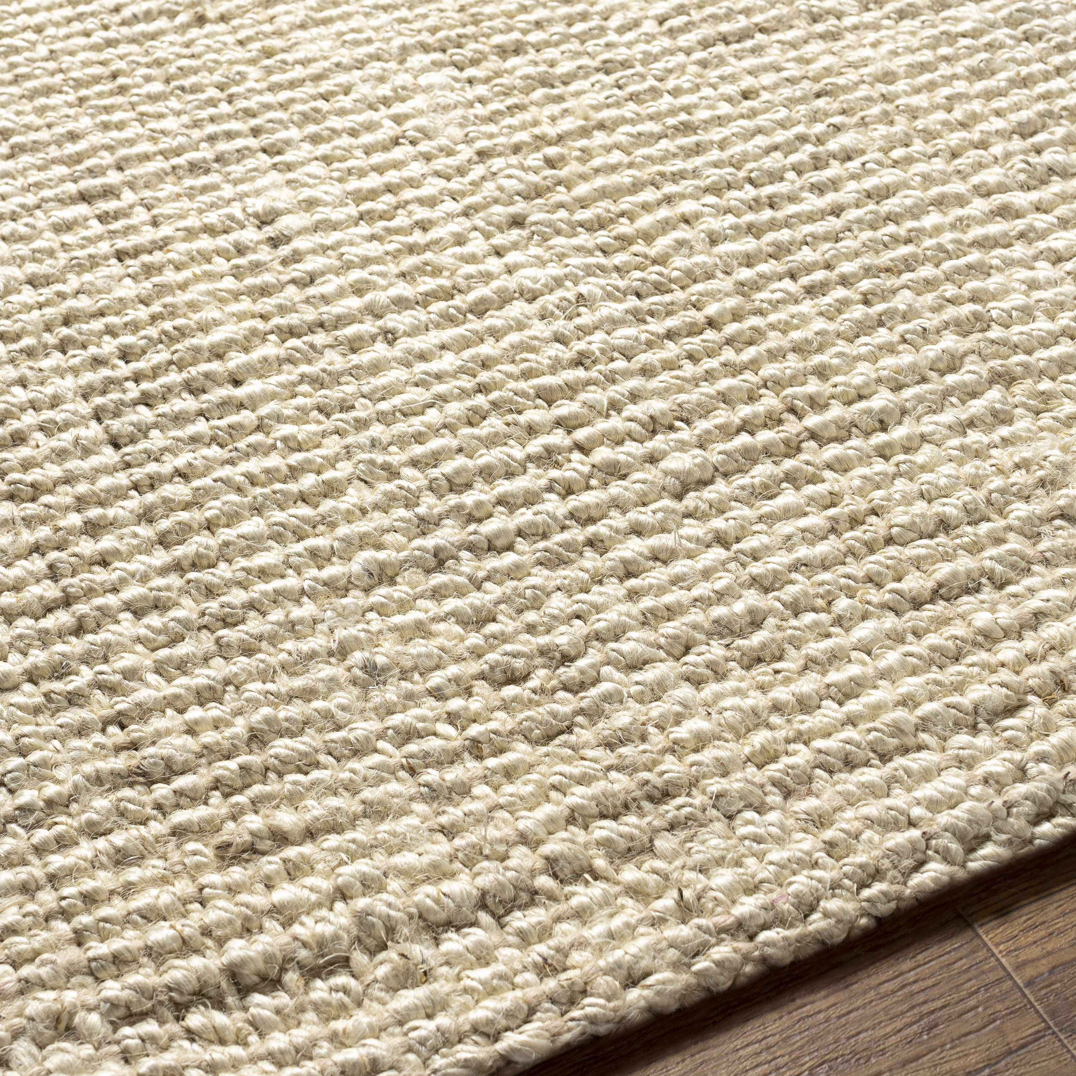 Calla Jute Area Rug - Surya x Becki Owens