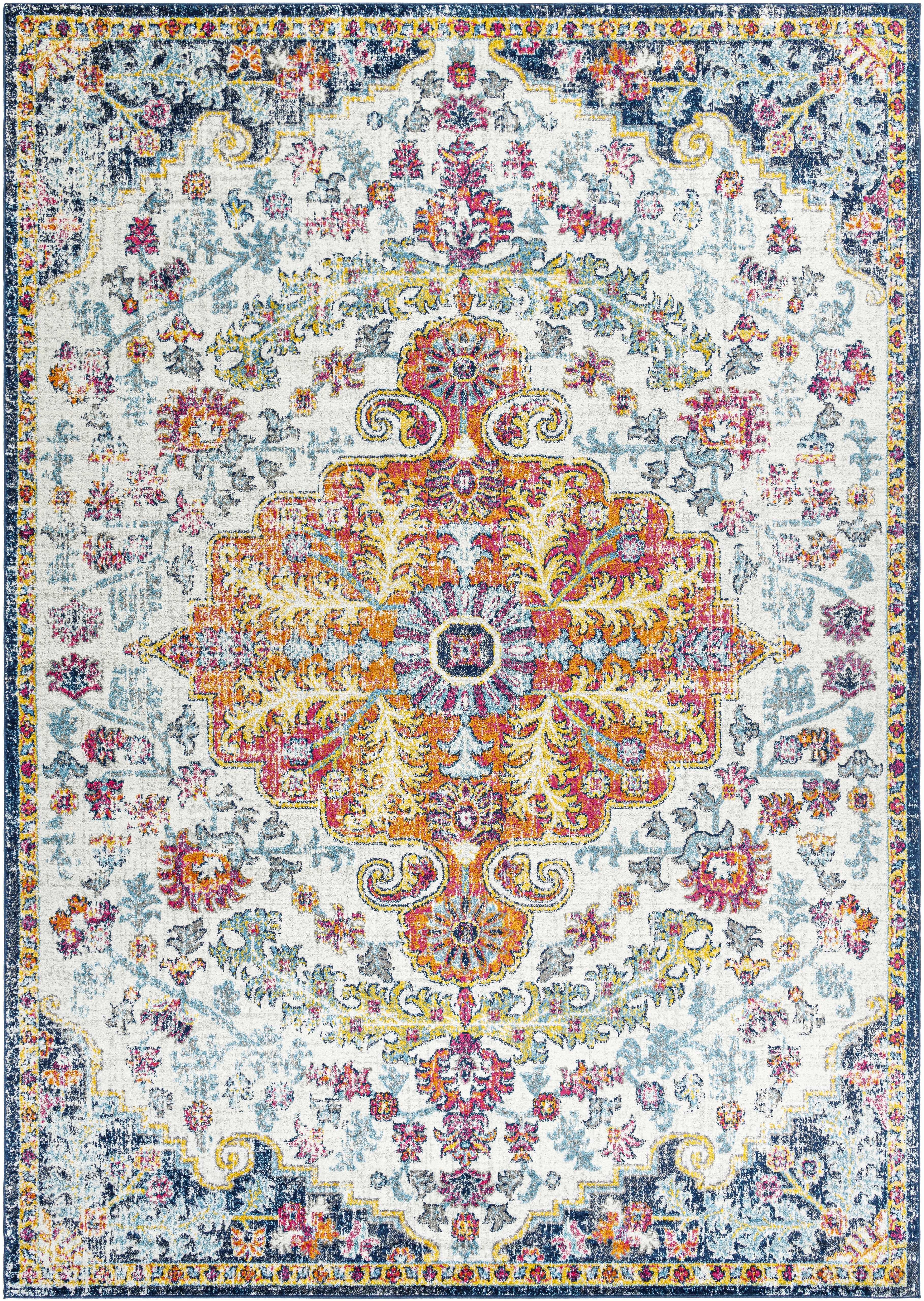 Bodrum Area Rug