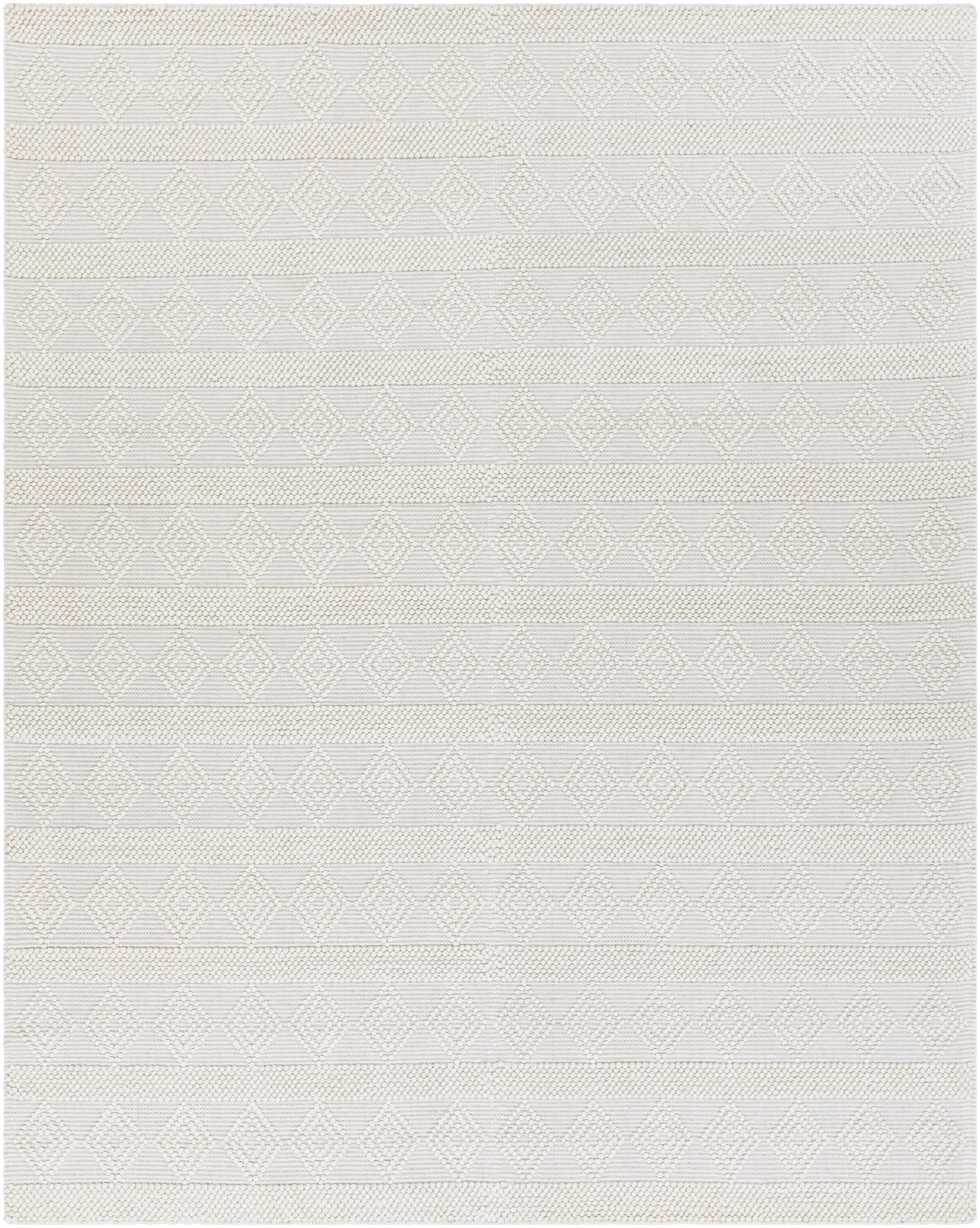 Bolinger Wool Area Rug