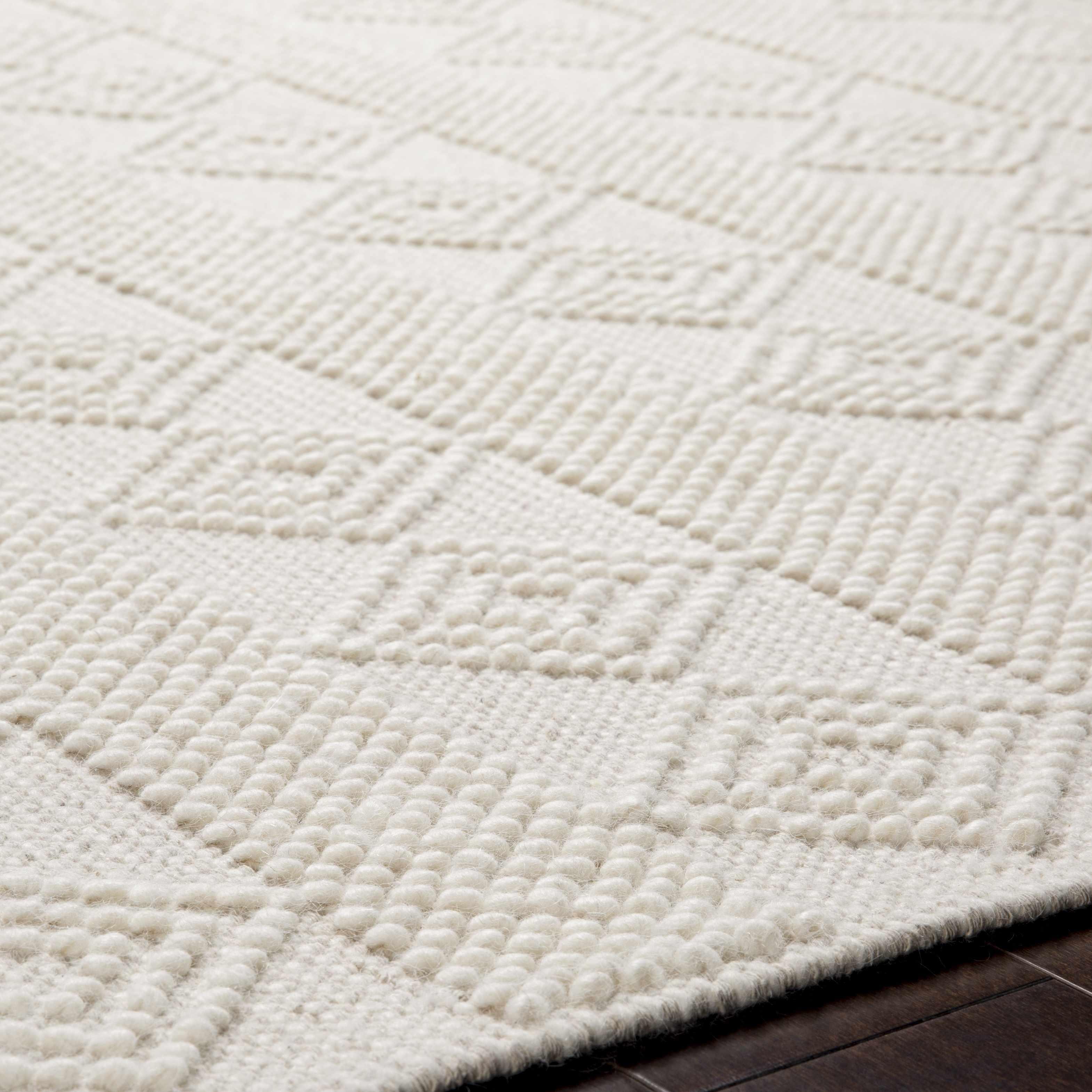 Bolinger Wool Area Rug