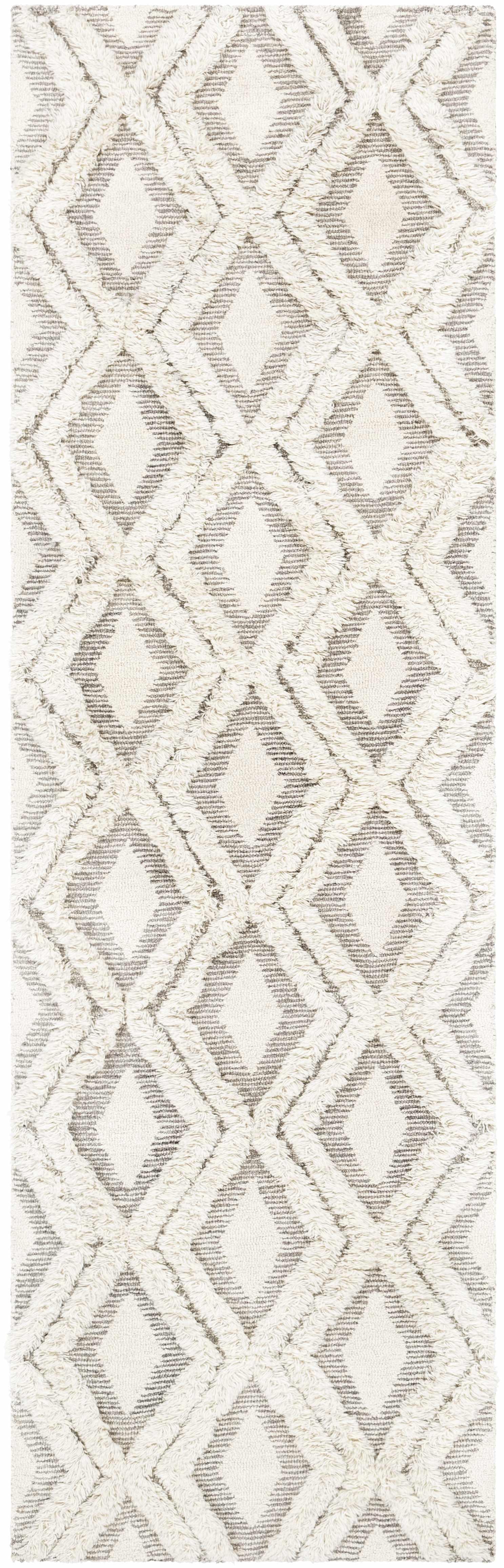 Boncarbo Wool Area Rug