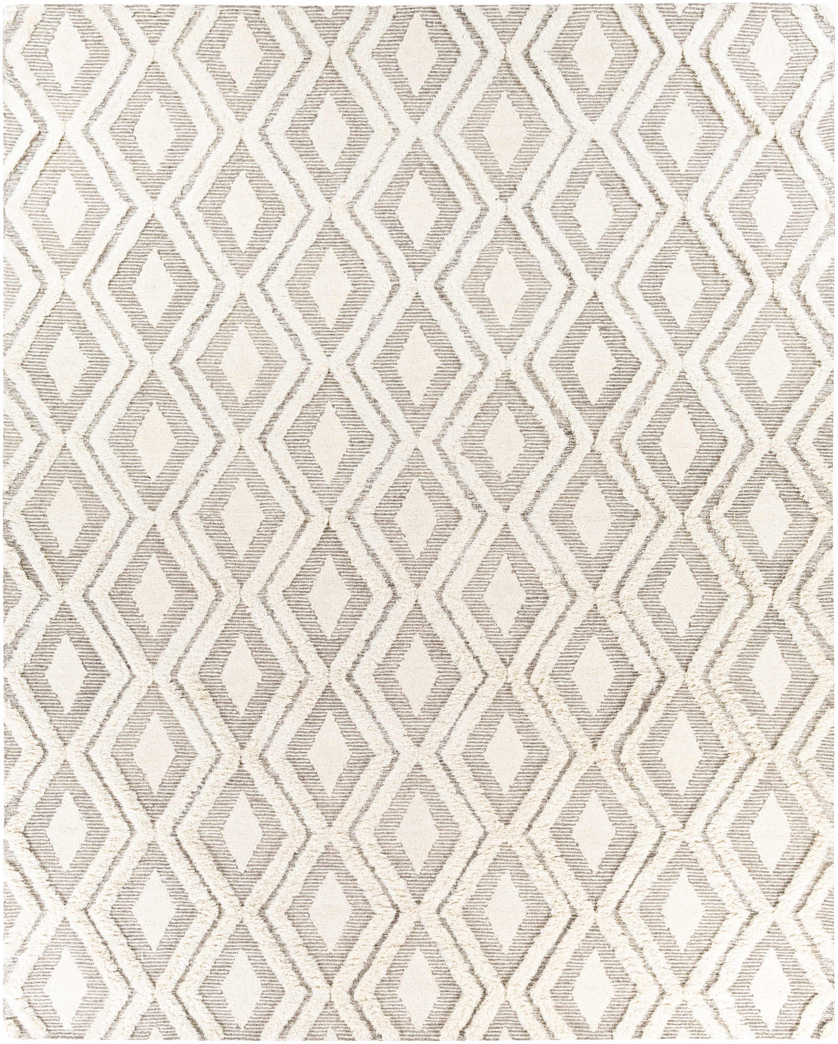 Boncarbo Wool Area Rug