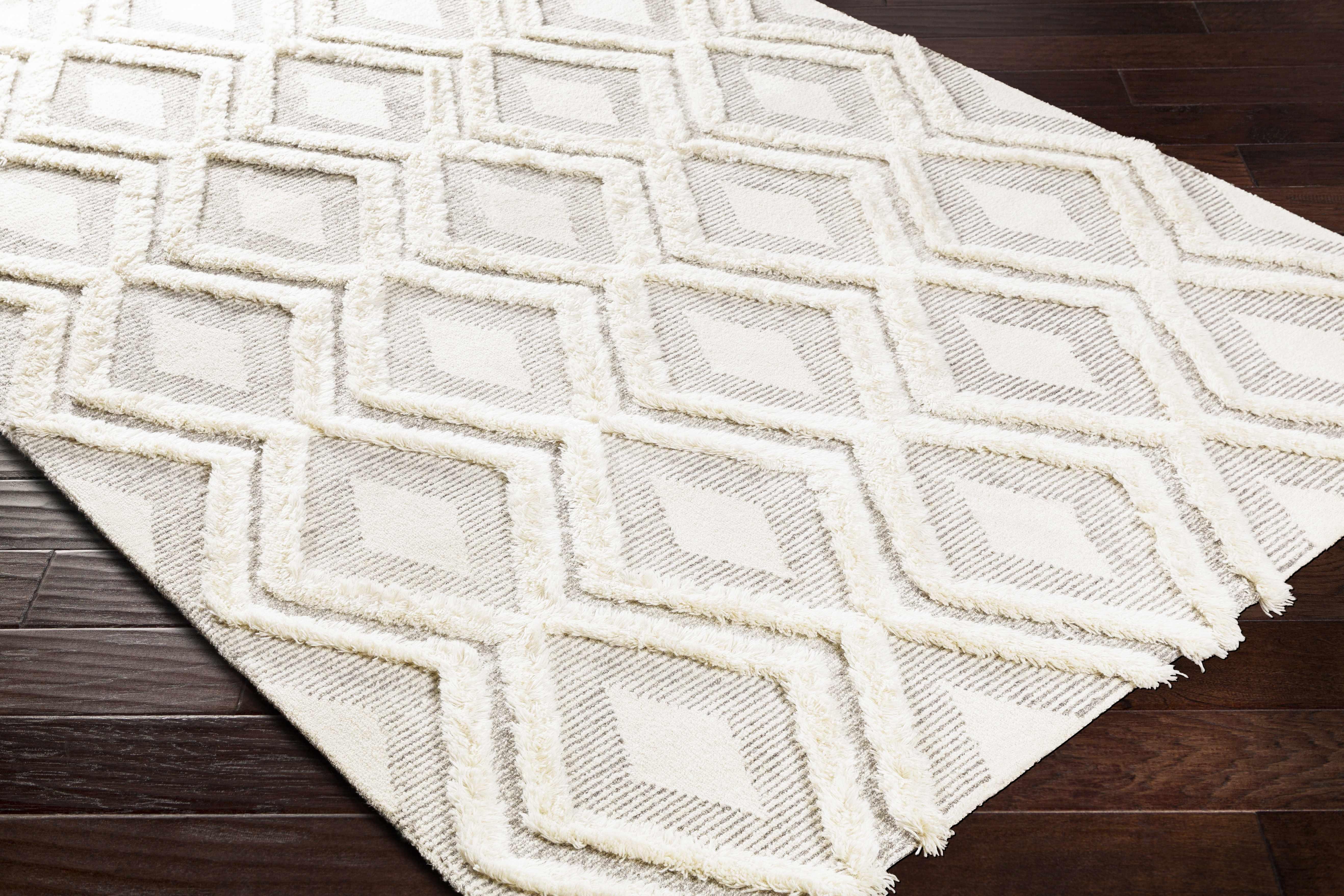 Boncarbo Wool Area Rug