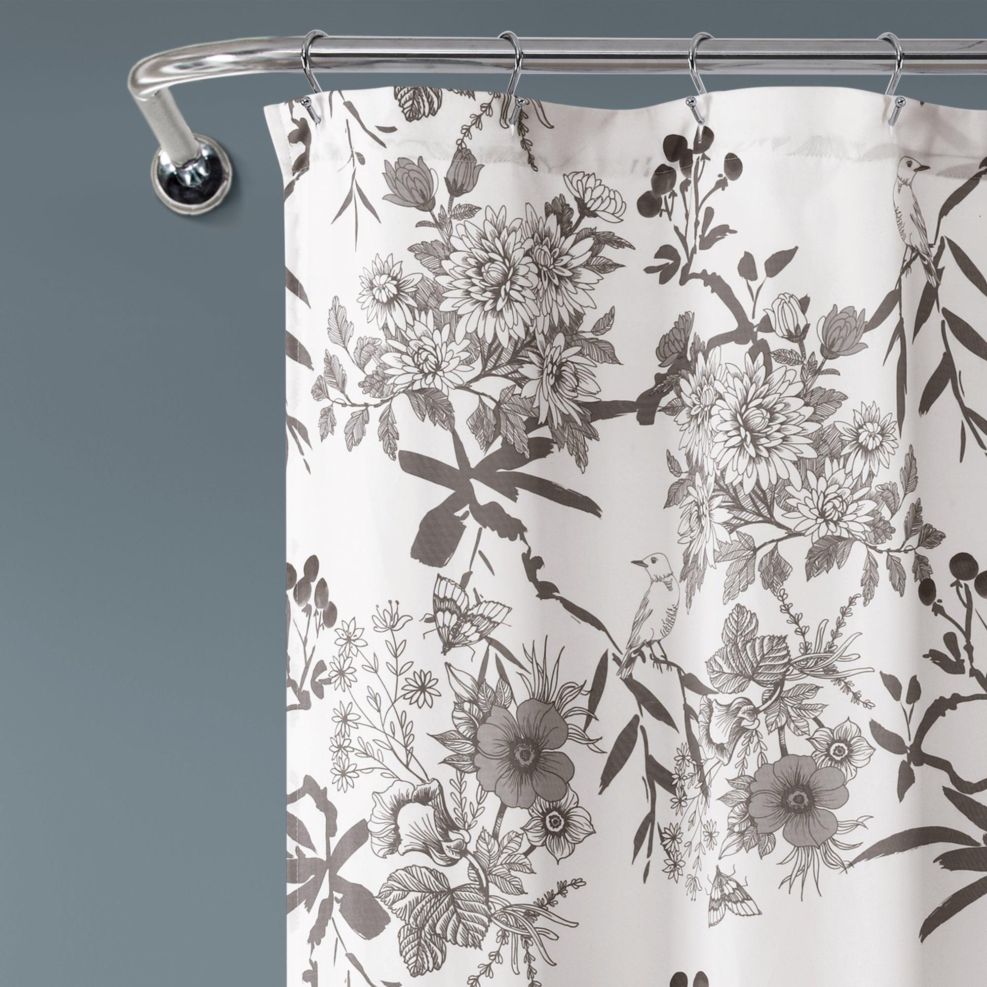 Botanical Garden Shower Curtain