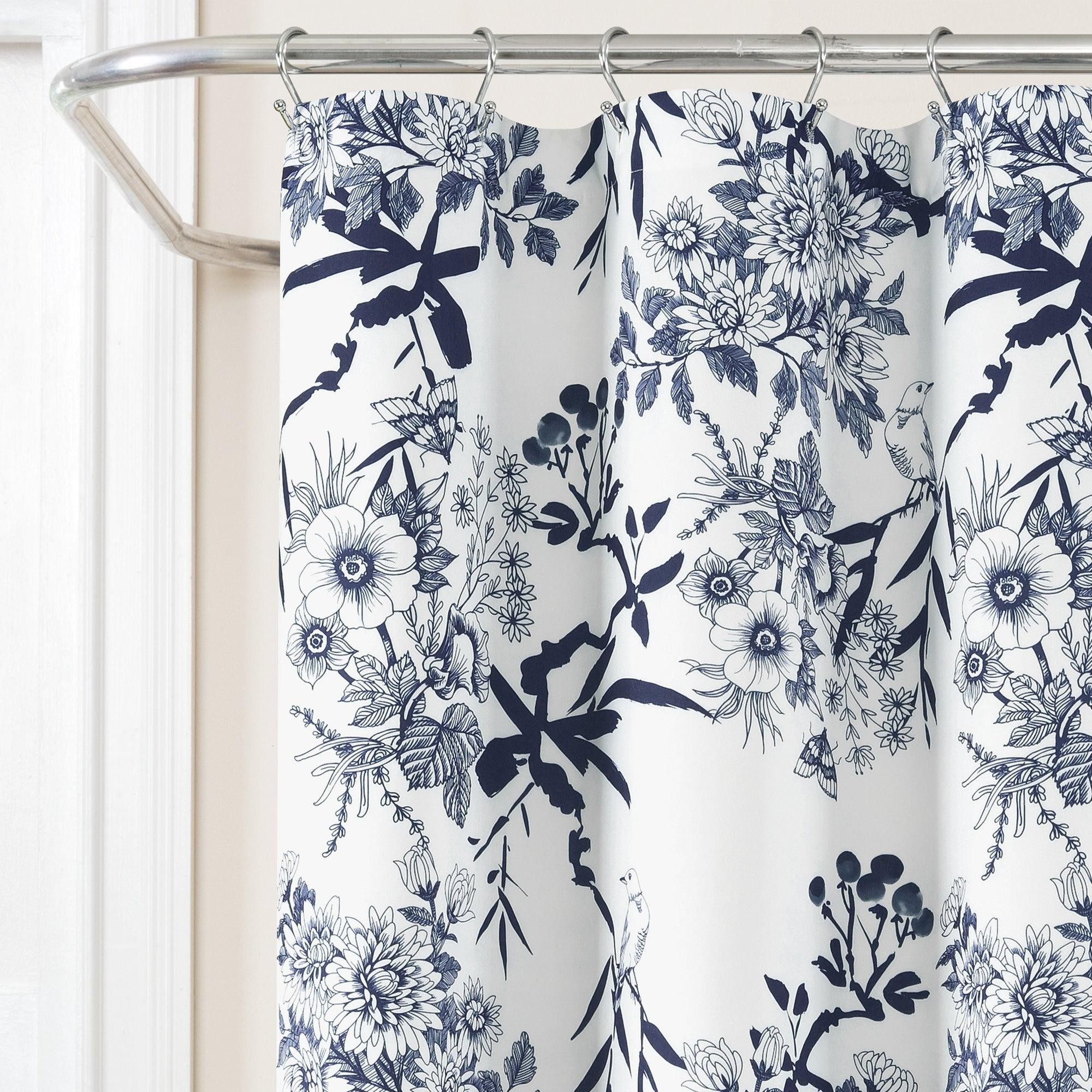 Botanical Garden Shower Curtain