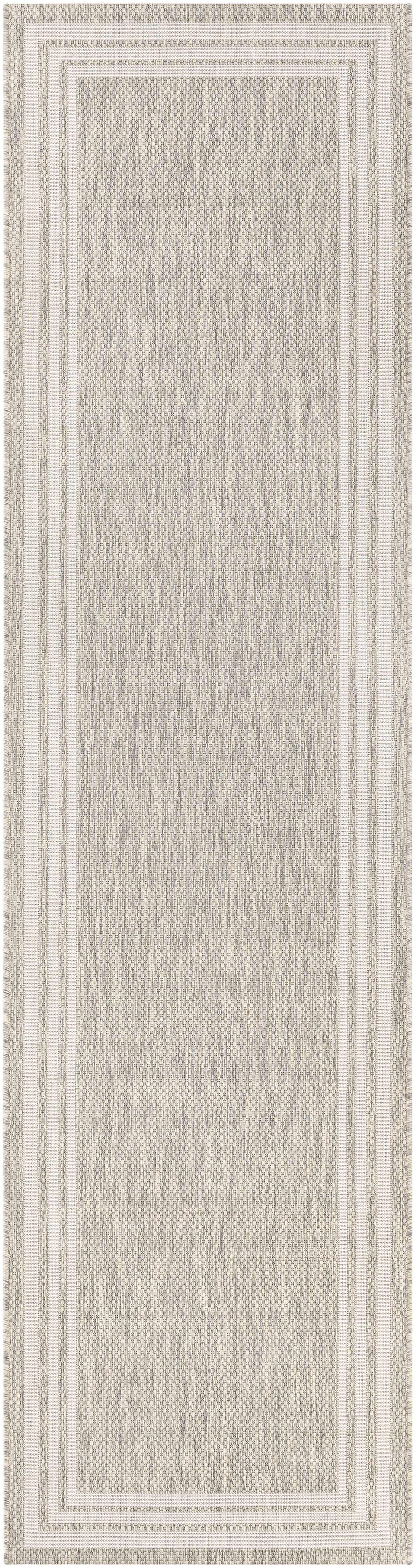 Burradoo Bordered Beige Rug