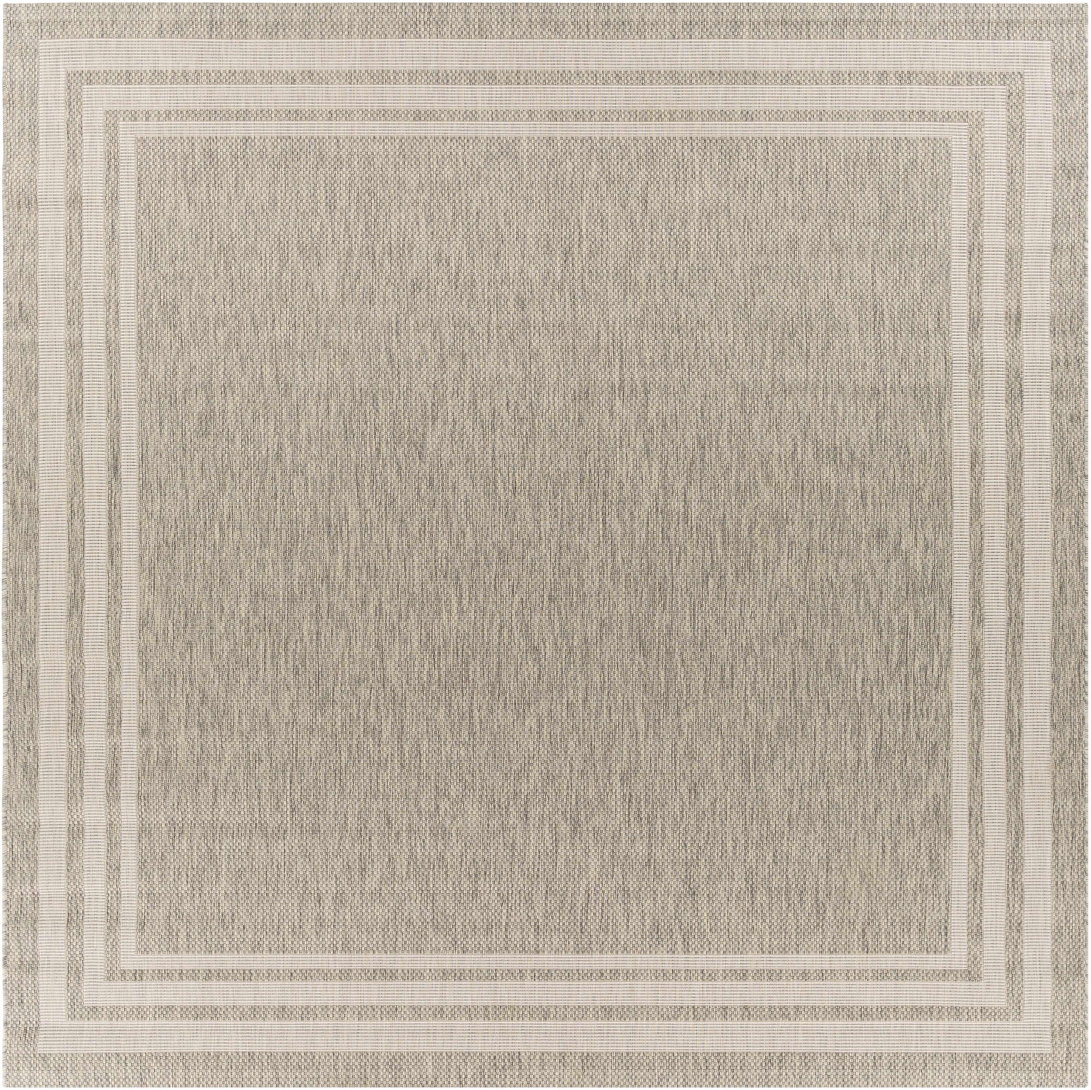 Burradoo Bordered Beige Rug