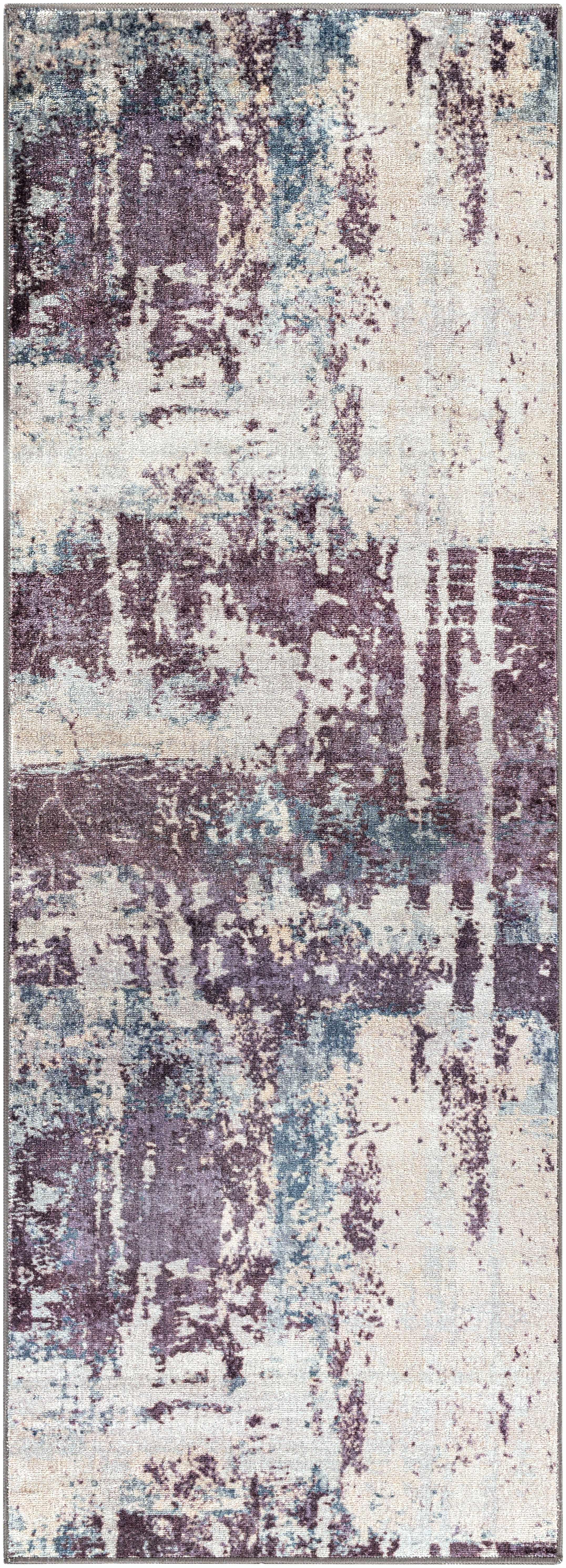 Busia Washable Area Rug