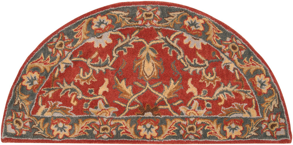 Surya Caesar CAE-1007 2' x 4' Hearth Rug