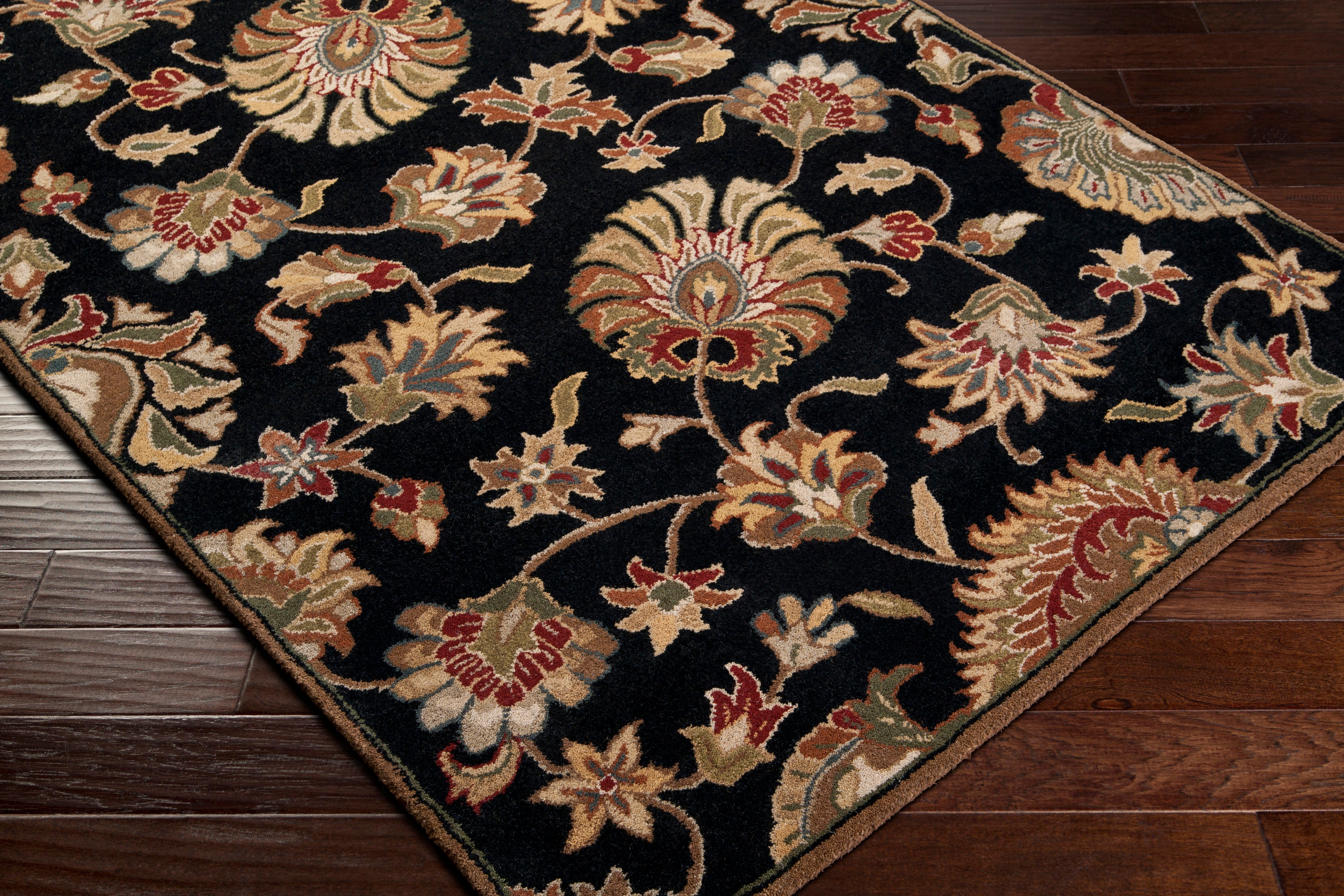 Surya Caesar CAE-1027 6' Square Rug