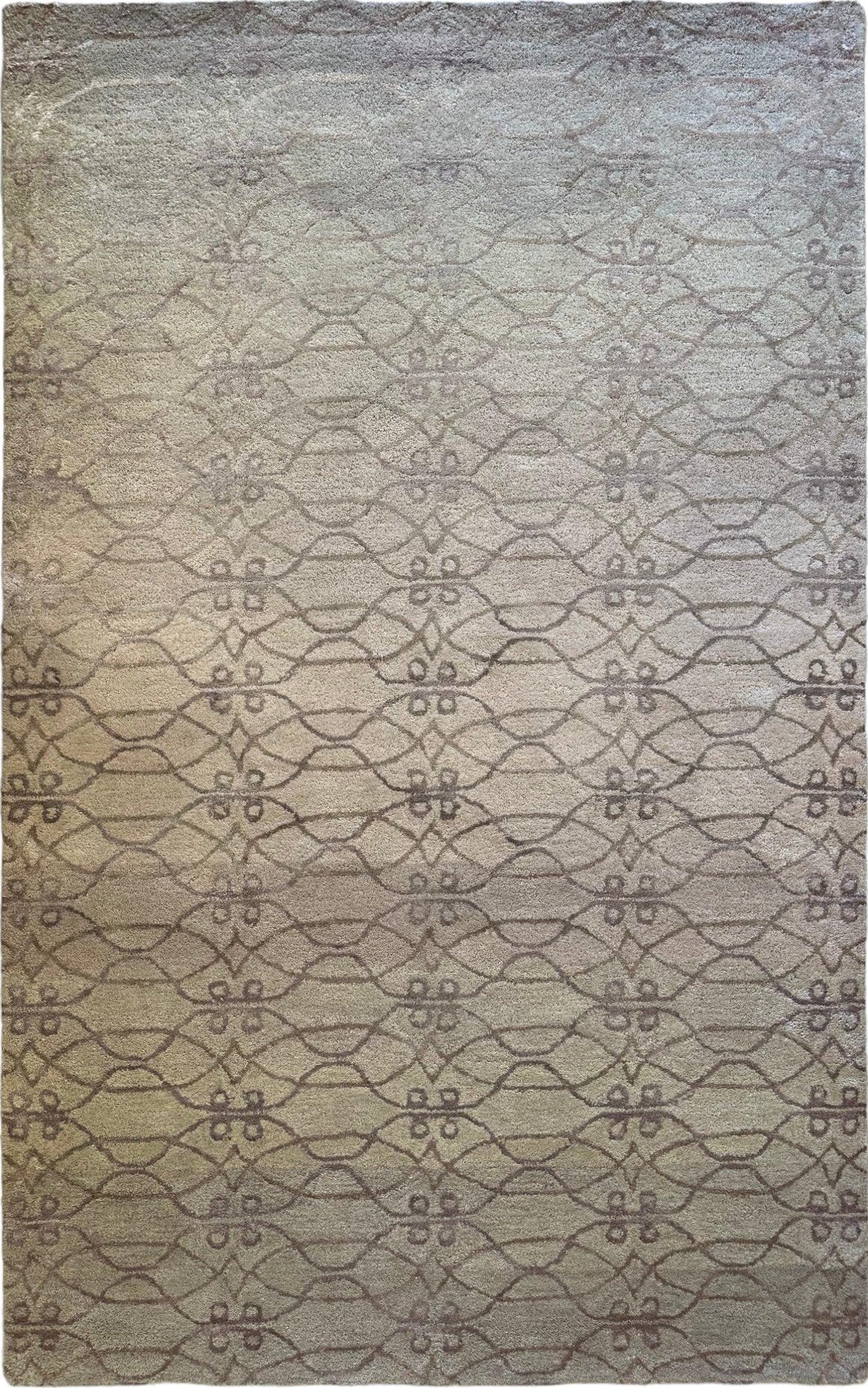 Capel Gave 9200 Tan 700 Area Rug 5’x8